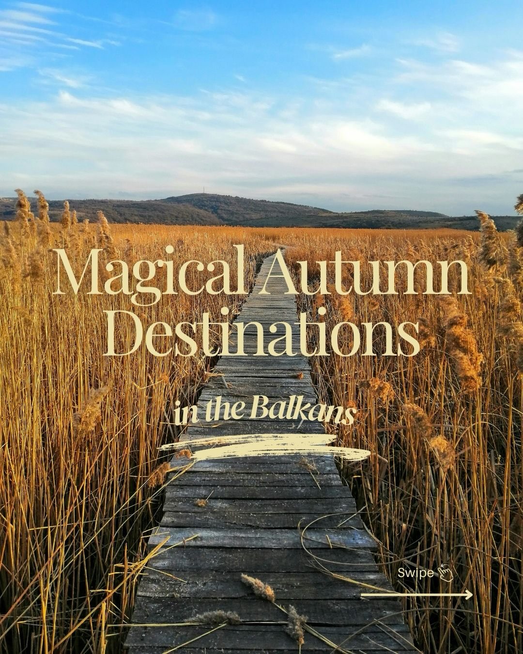 Magical Autumn Destinations For Your Next Trip