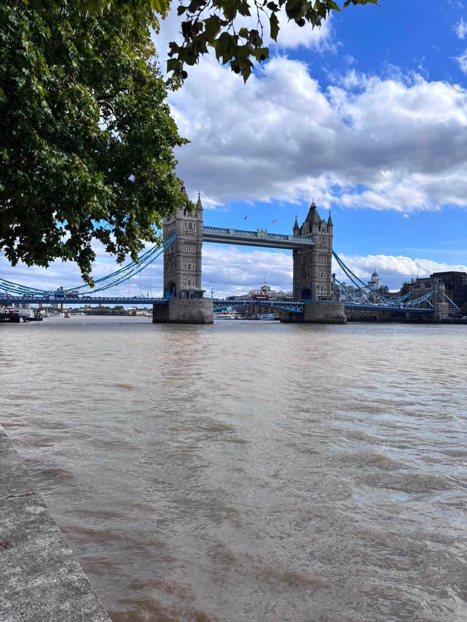 London Landmarks and Shopping Destinations
