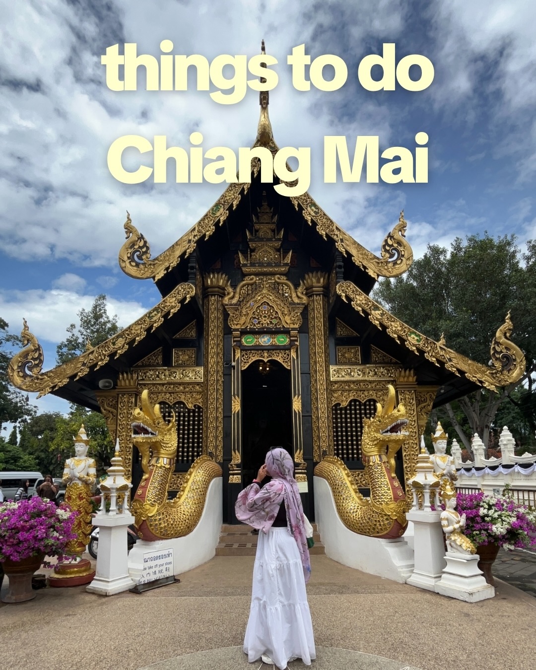 Chiang Mai's Top Temples, Markets, and Cultural Spots