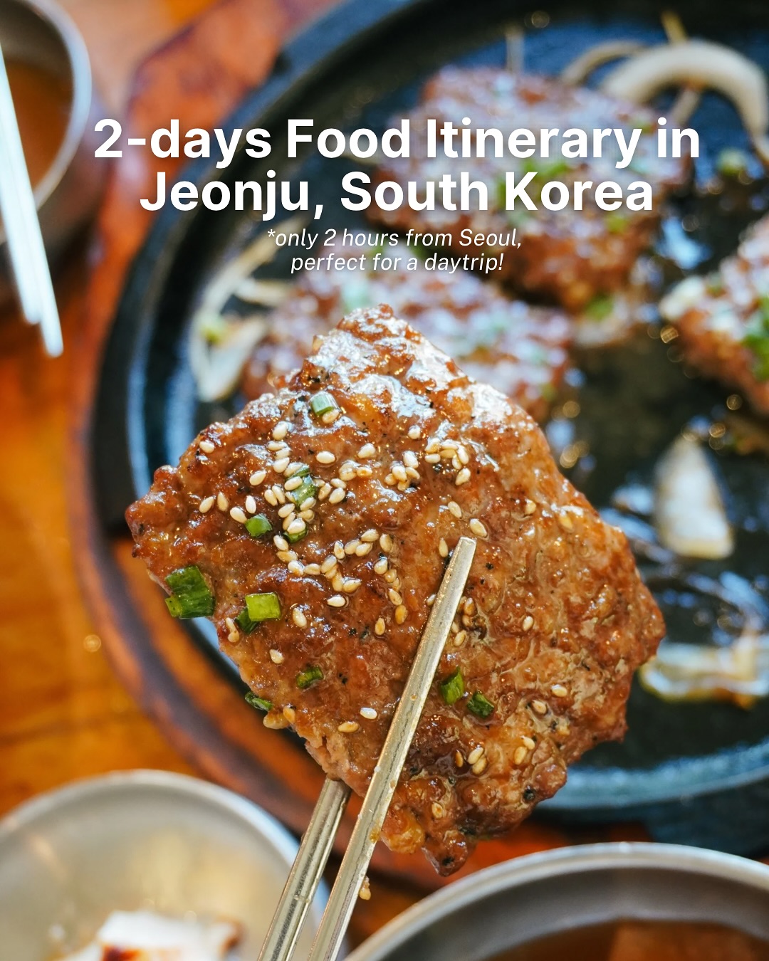 Jeonju Food Guide: A Culinary Journey