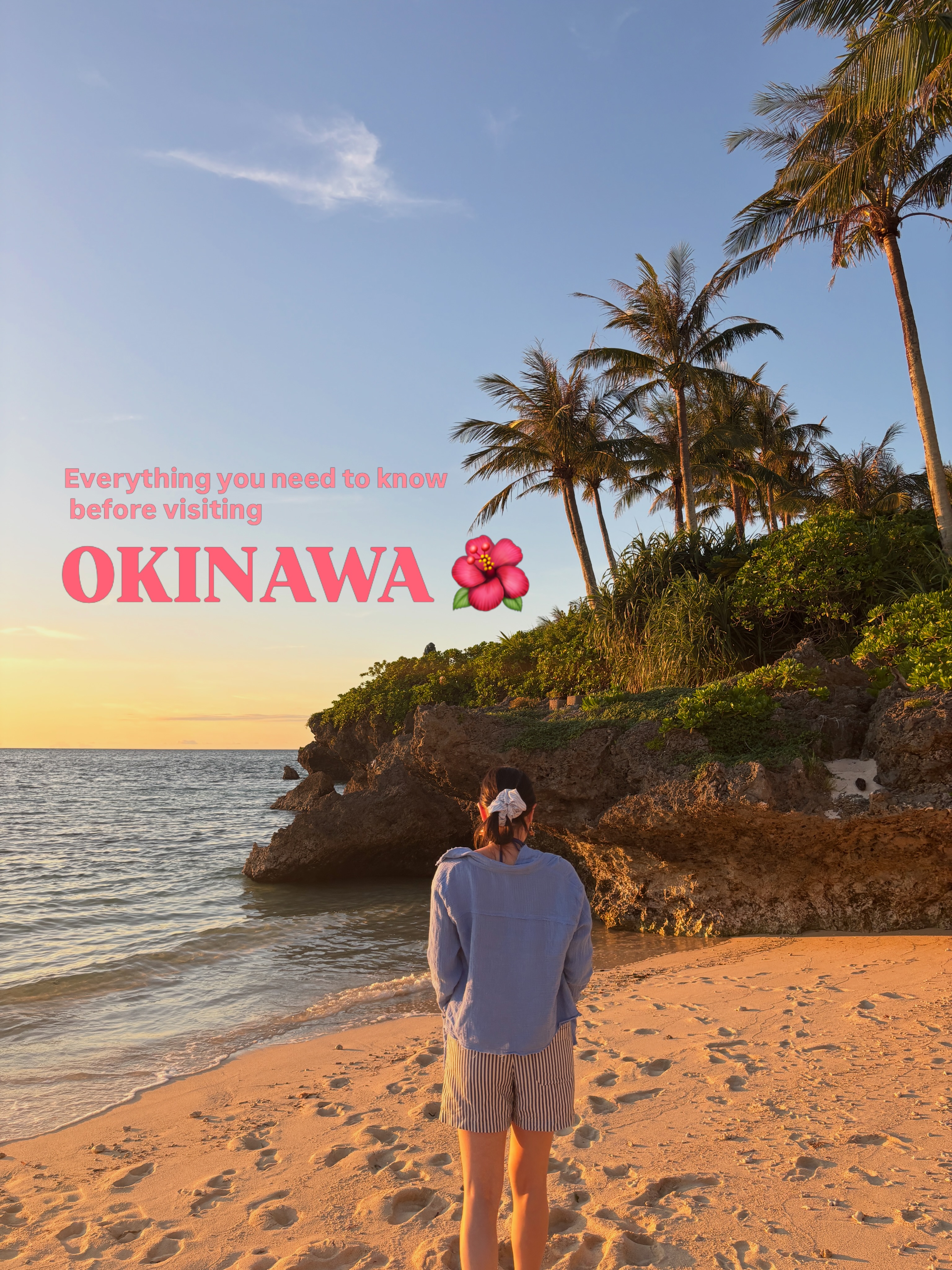 Okinawa Attractions: Beaches, Capes, and Islands