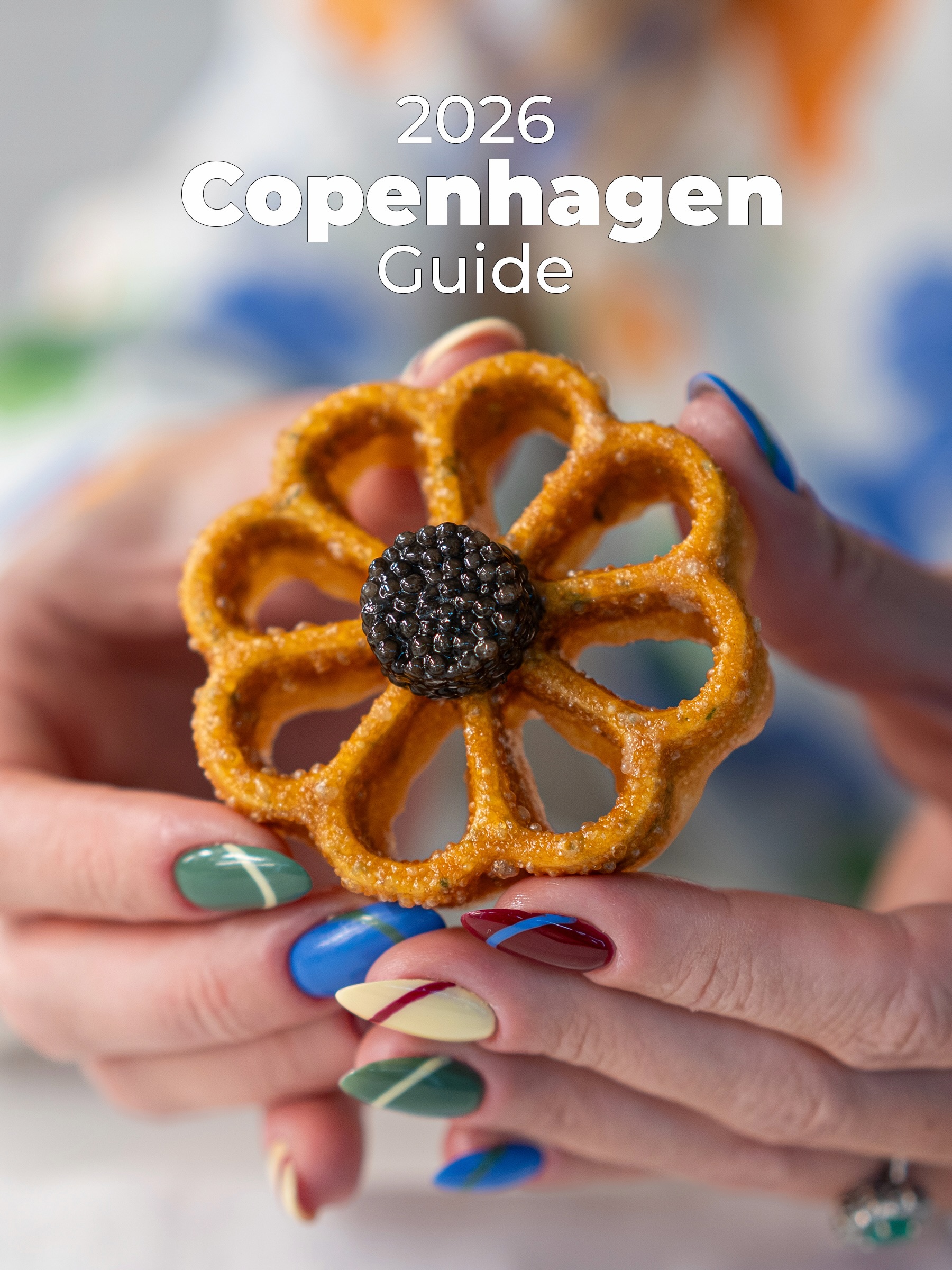 Copenhagen's Top Restaurants and Bars