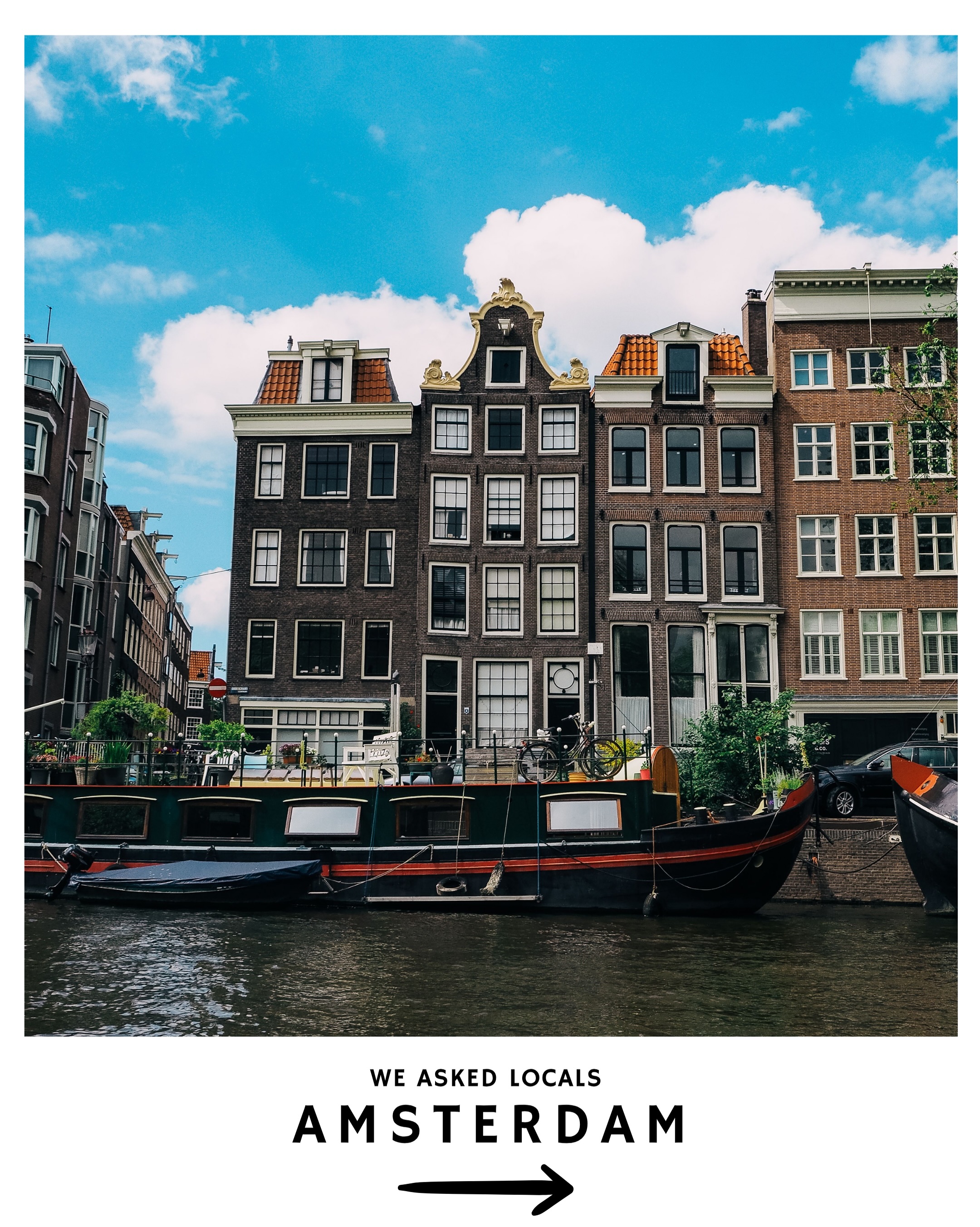 Amsterdam's Best Spots For Dining And Drinks