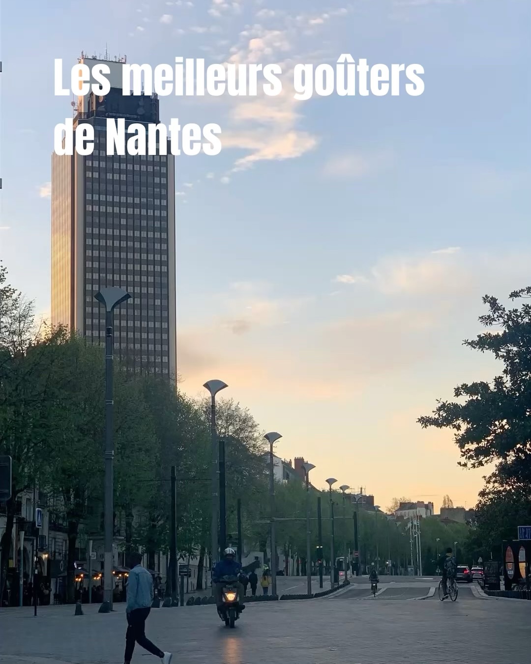Sweet Treats and Snacks in Nantes