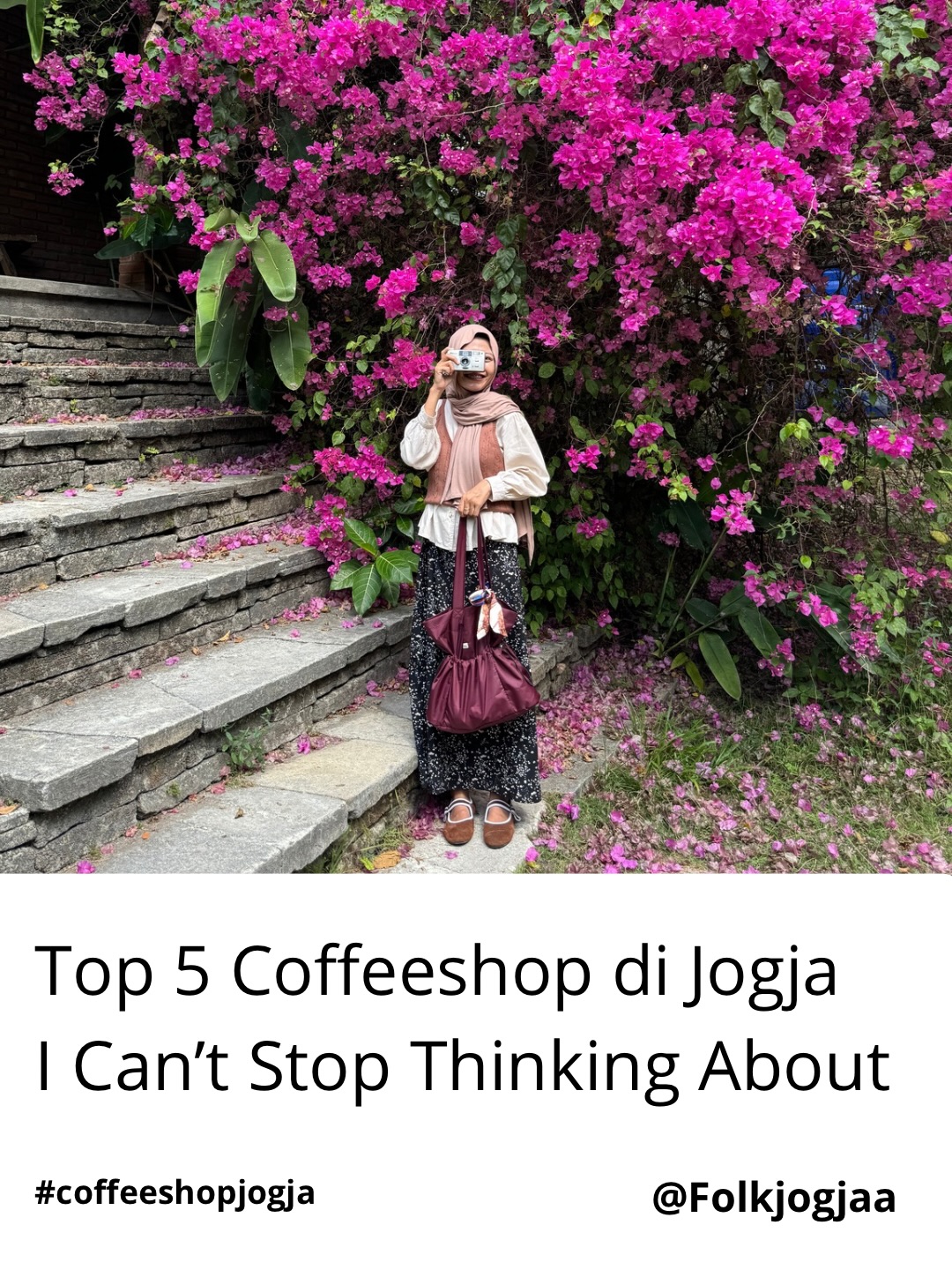Jogja Hangout Spots For Coffee & Food