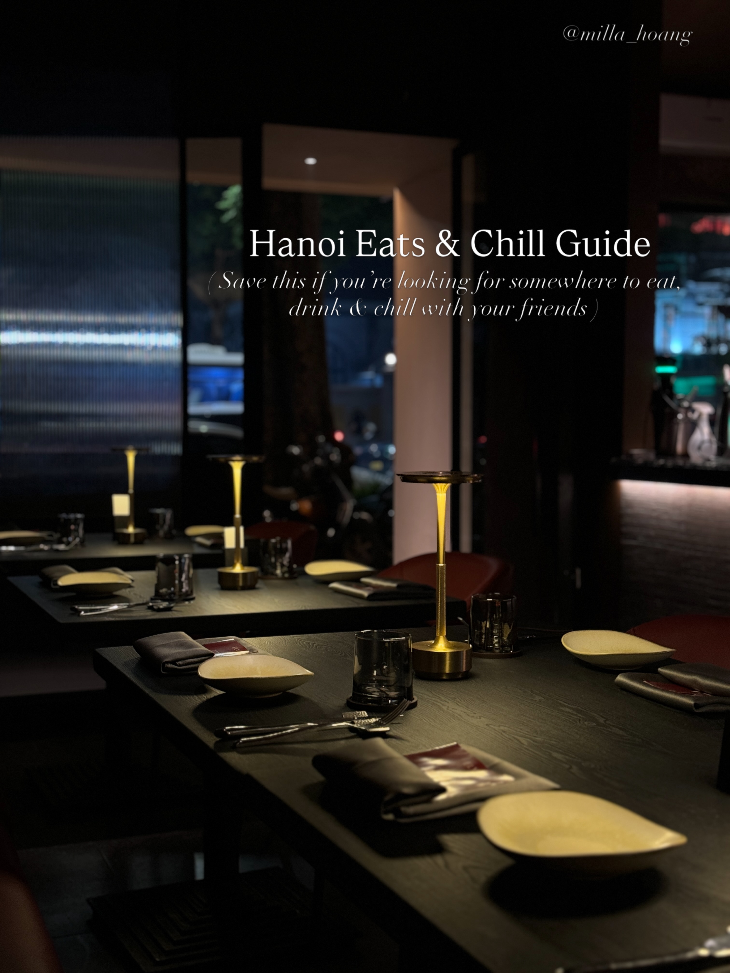 15 Restaurants in Hà Nội