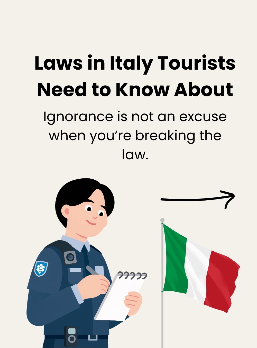 Rome Landmarks Where Tourists Face Fines