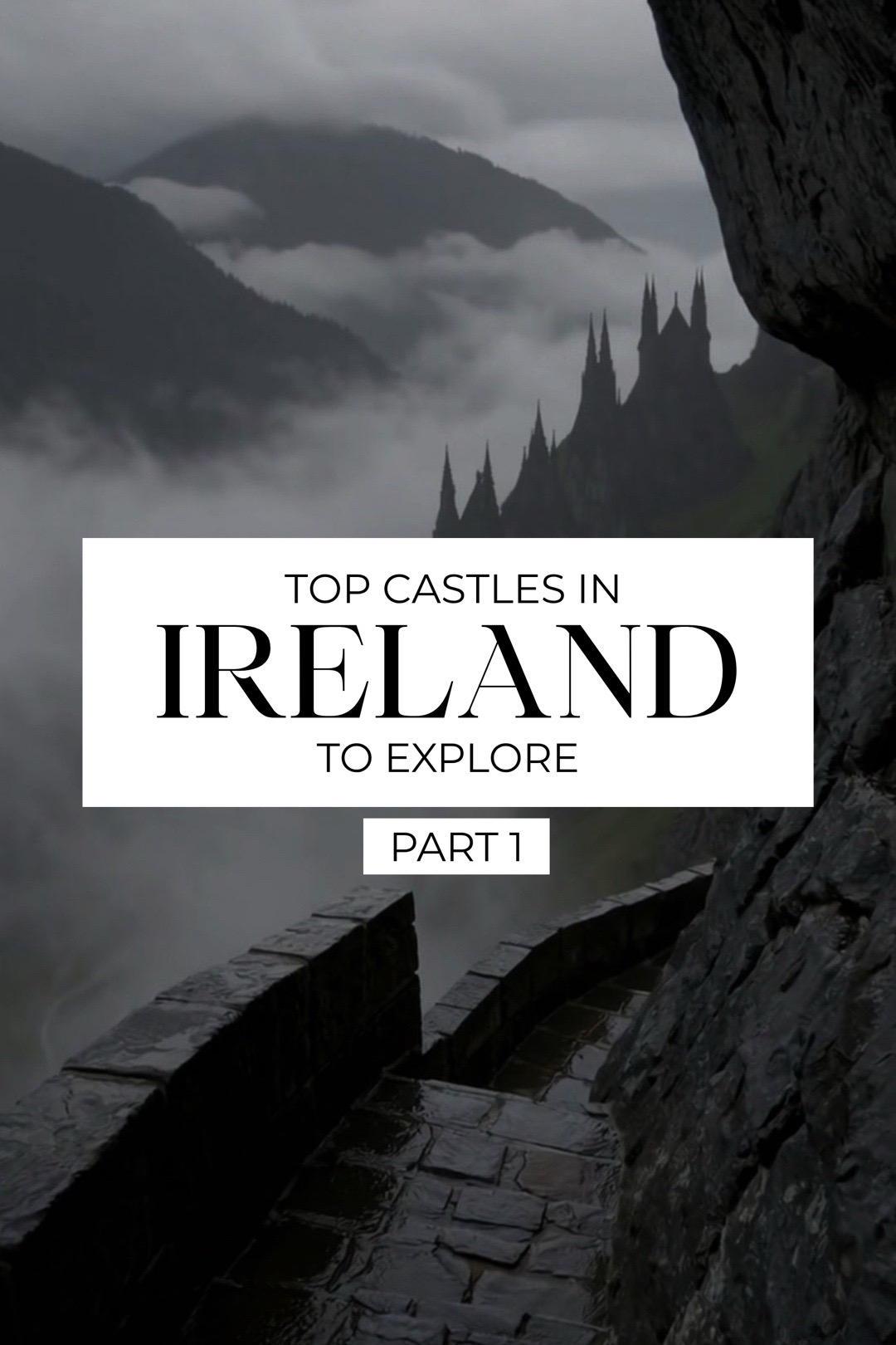 Irish Castles And Historic Sites