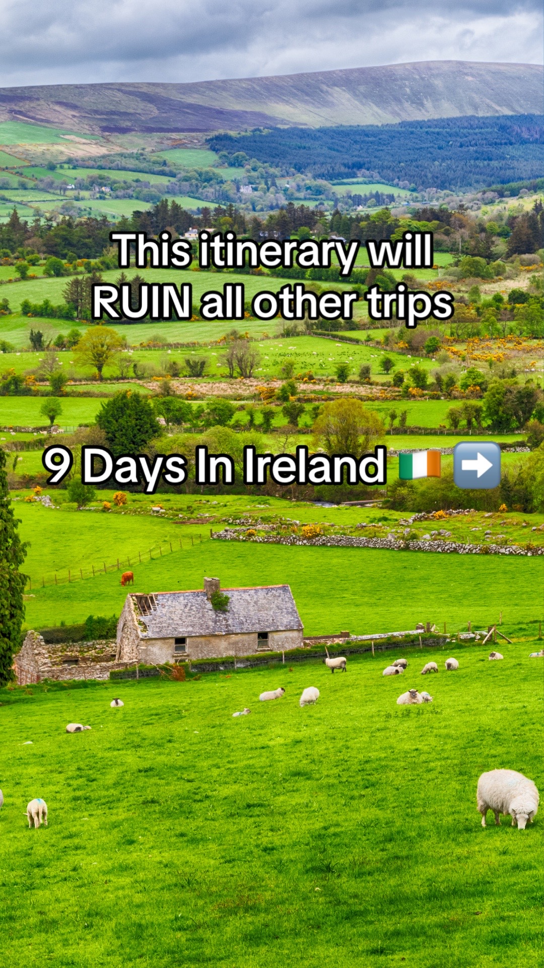 An Irish Road Trip Through Castles, Cliffs, and Coastlines