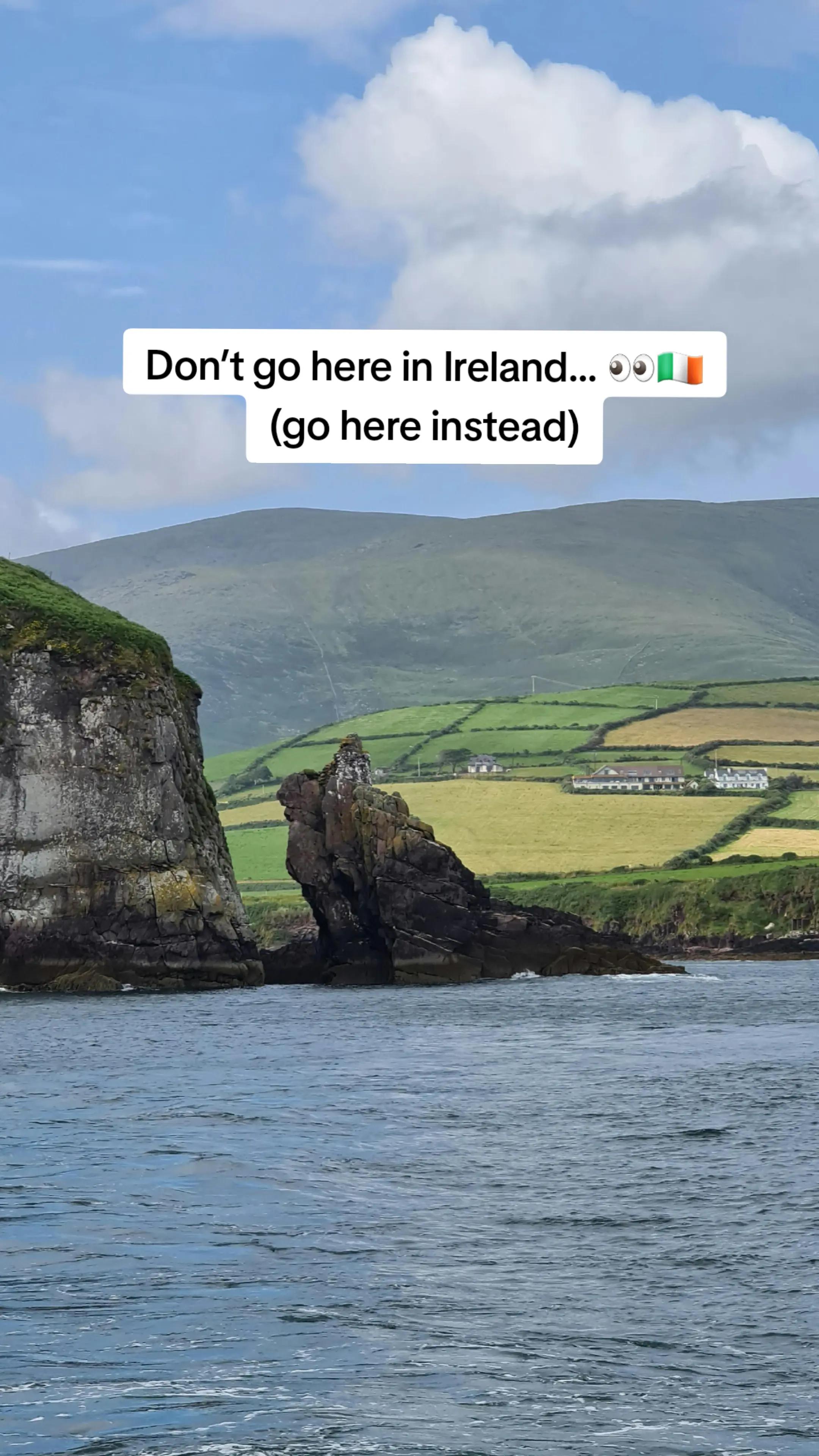 Ireland's Hidden Gems for Scenic Escapes
