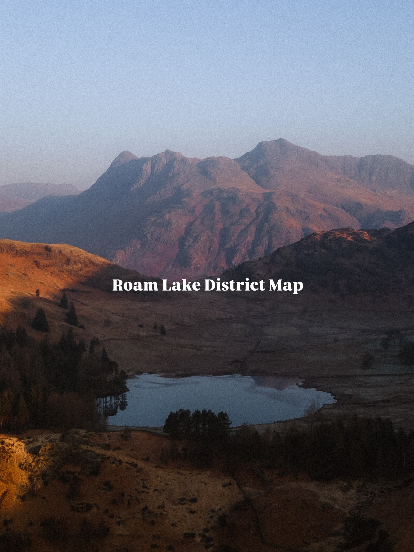 12 Places in England