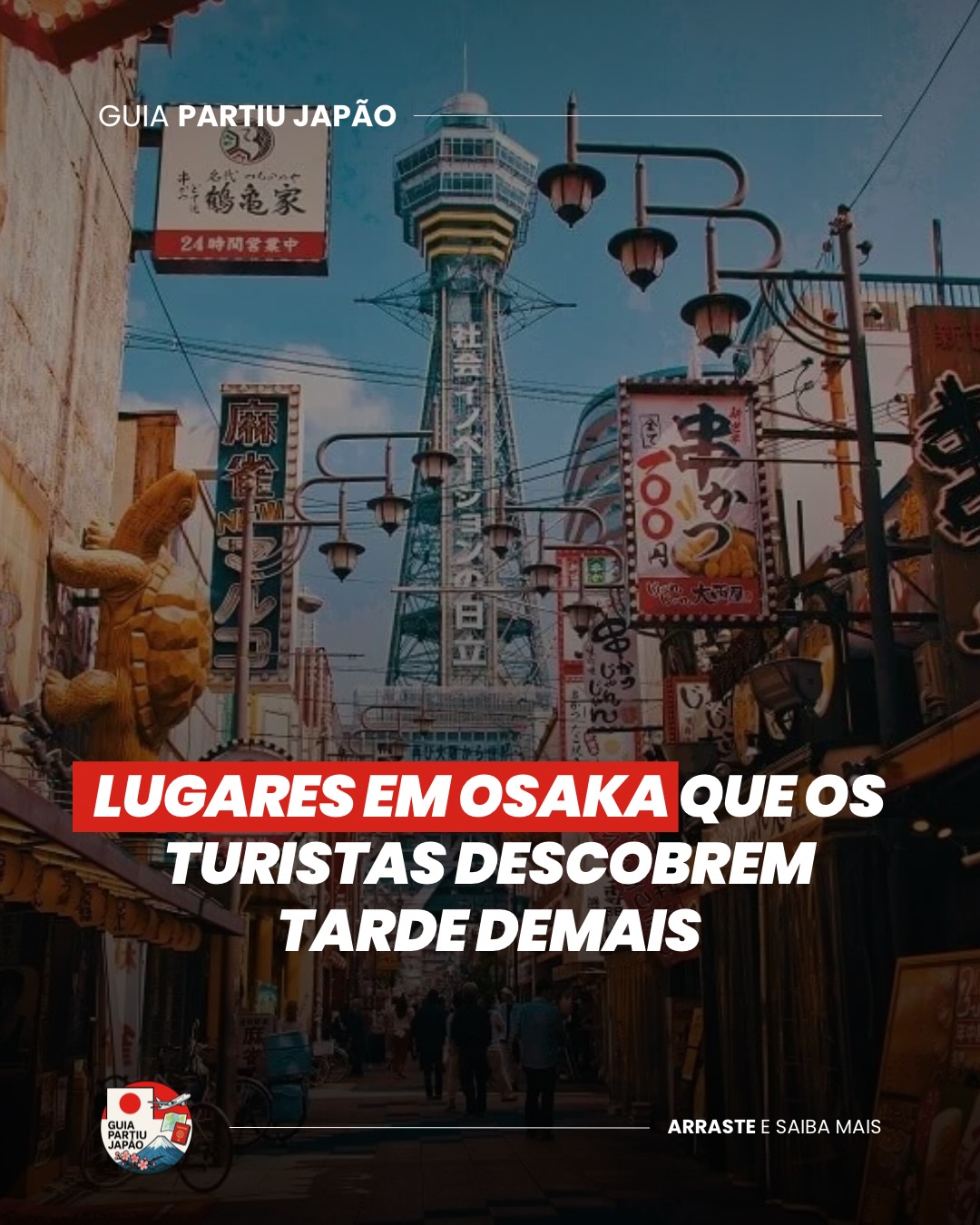 Discover Osaka's Unique Attractions