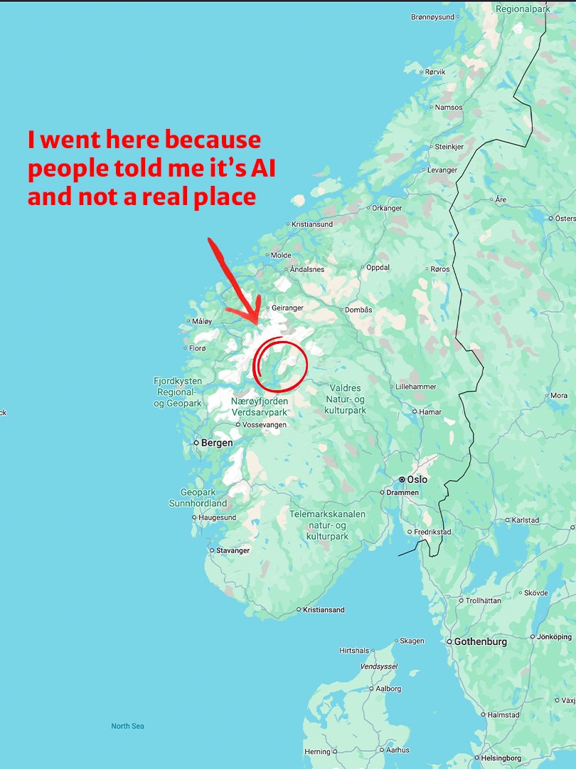Photographer's Favorite Views in Iceland and Norway