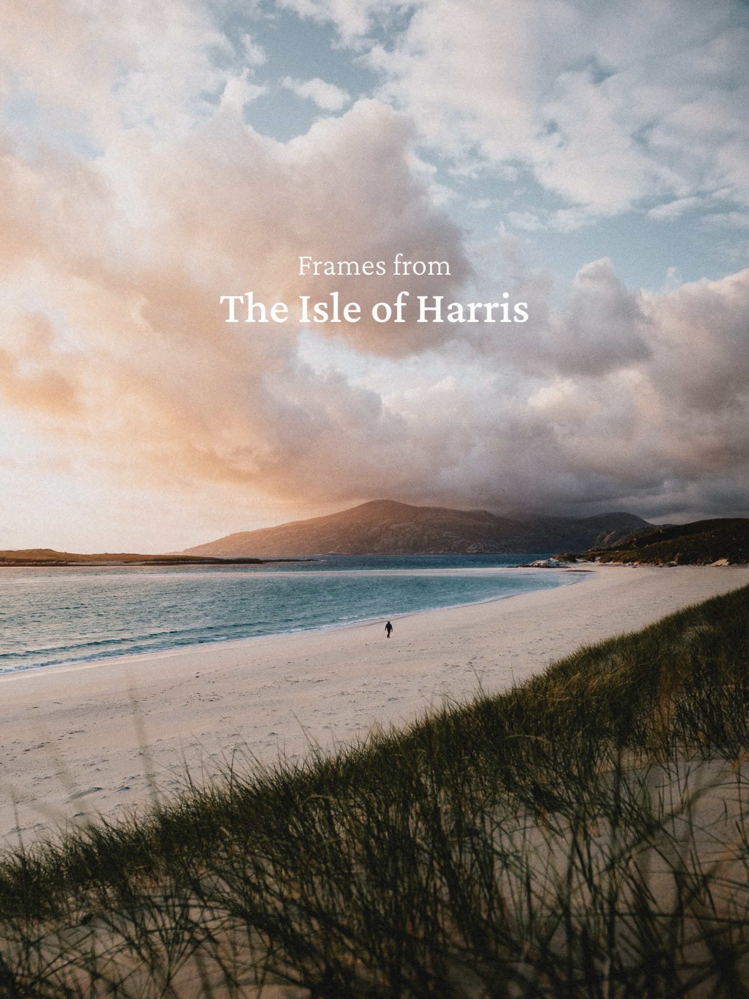 Explore Wild Coastlines Of Harris And Lewis