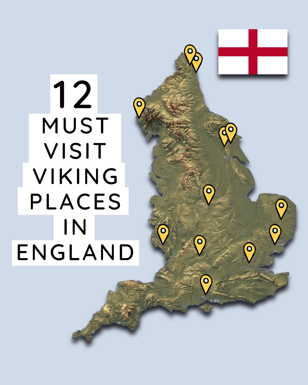 Discover Viking England: Historic Sites and Museums