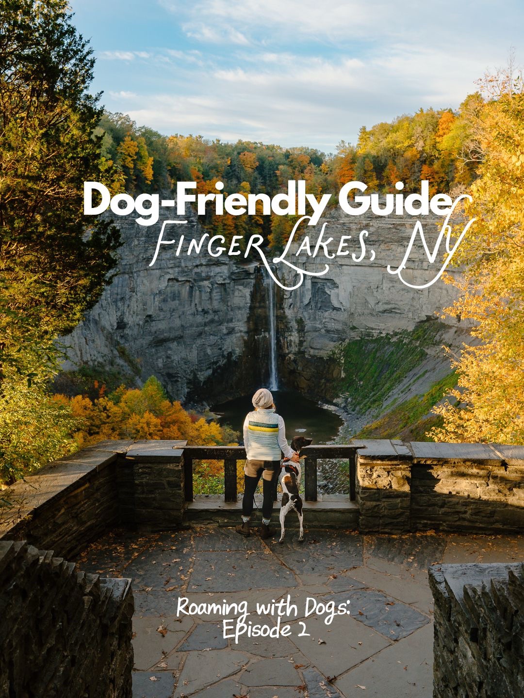 Dog-Friendly Guide to New York's Finger Lakes Region
