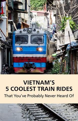 Vietnam's Premier Luxury Train Journeys