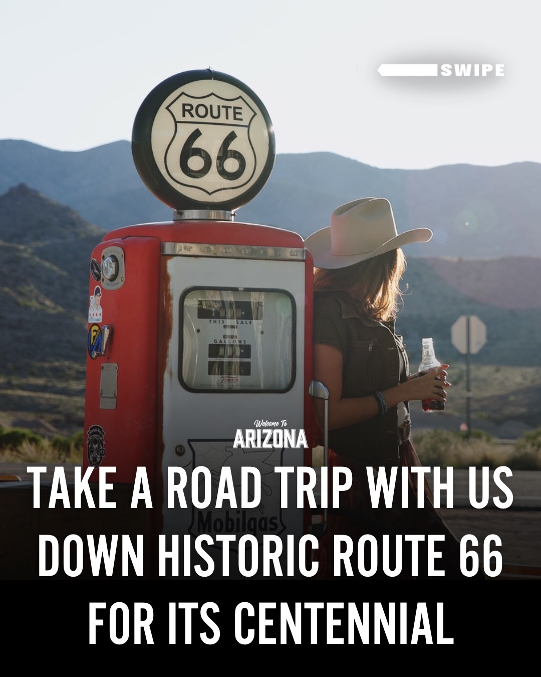 Explore Arizona's Historic Route 66 Attractions