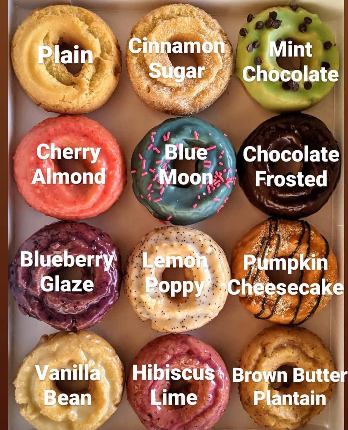 Outstanding Donuts and Maple Chicken Biscuits