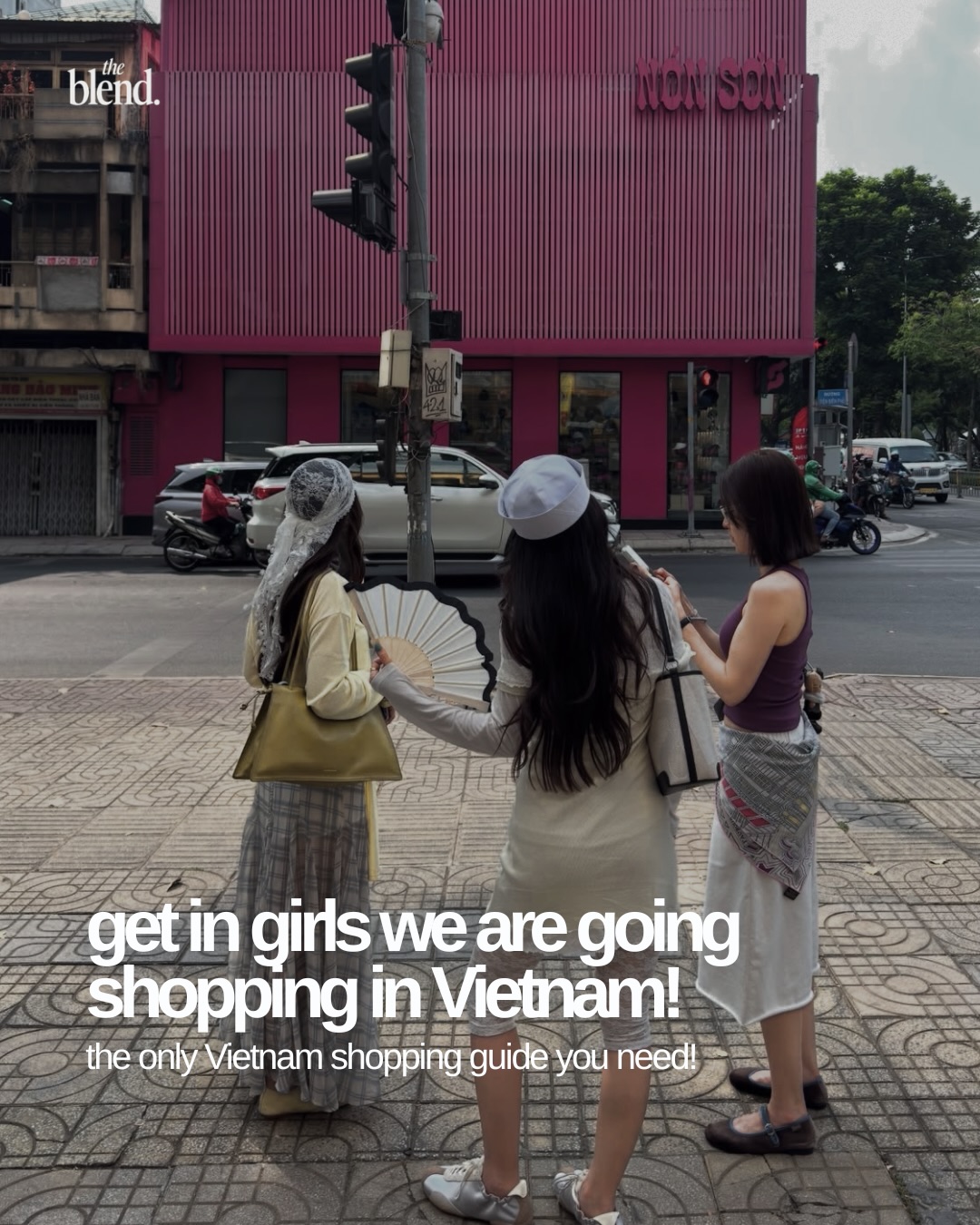 Vietnam's Must-Visit Boutiques For Unique Fashion Finds