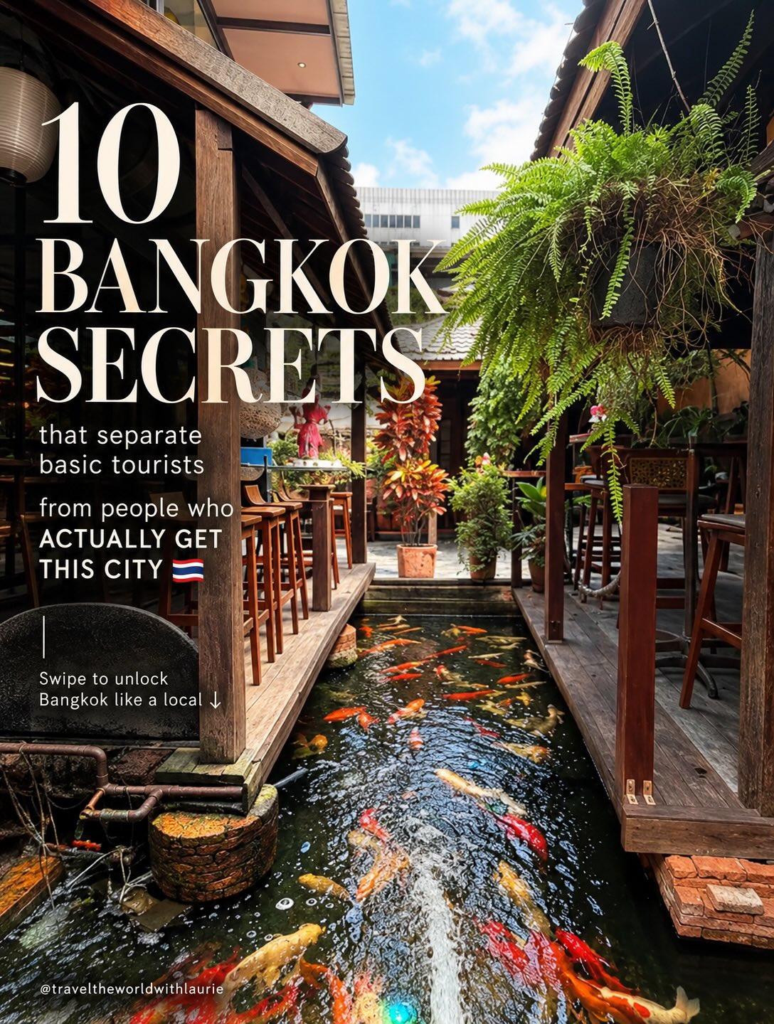 Explore Bangkok's Local Gems and Hidden Wonders