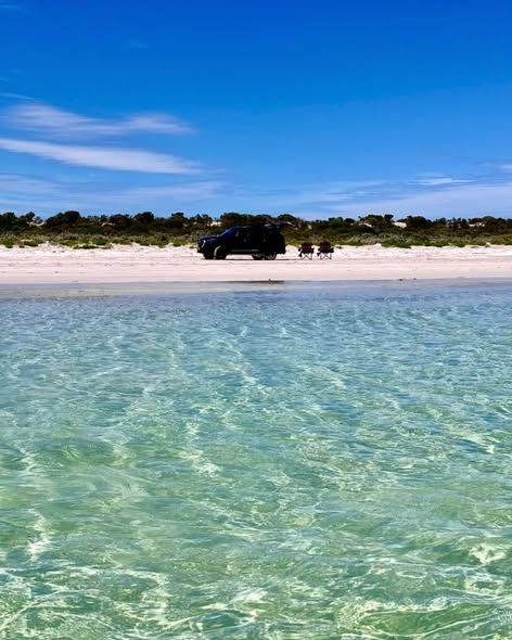 Farm Beach: A South Australian Camping Haven