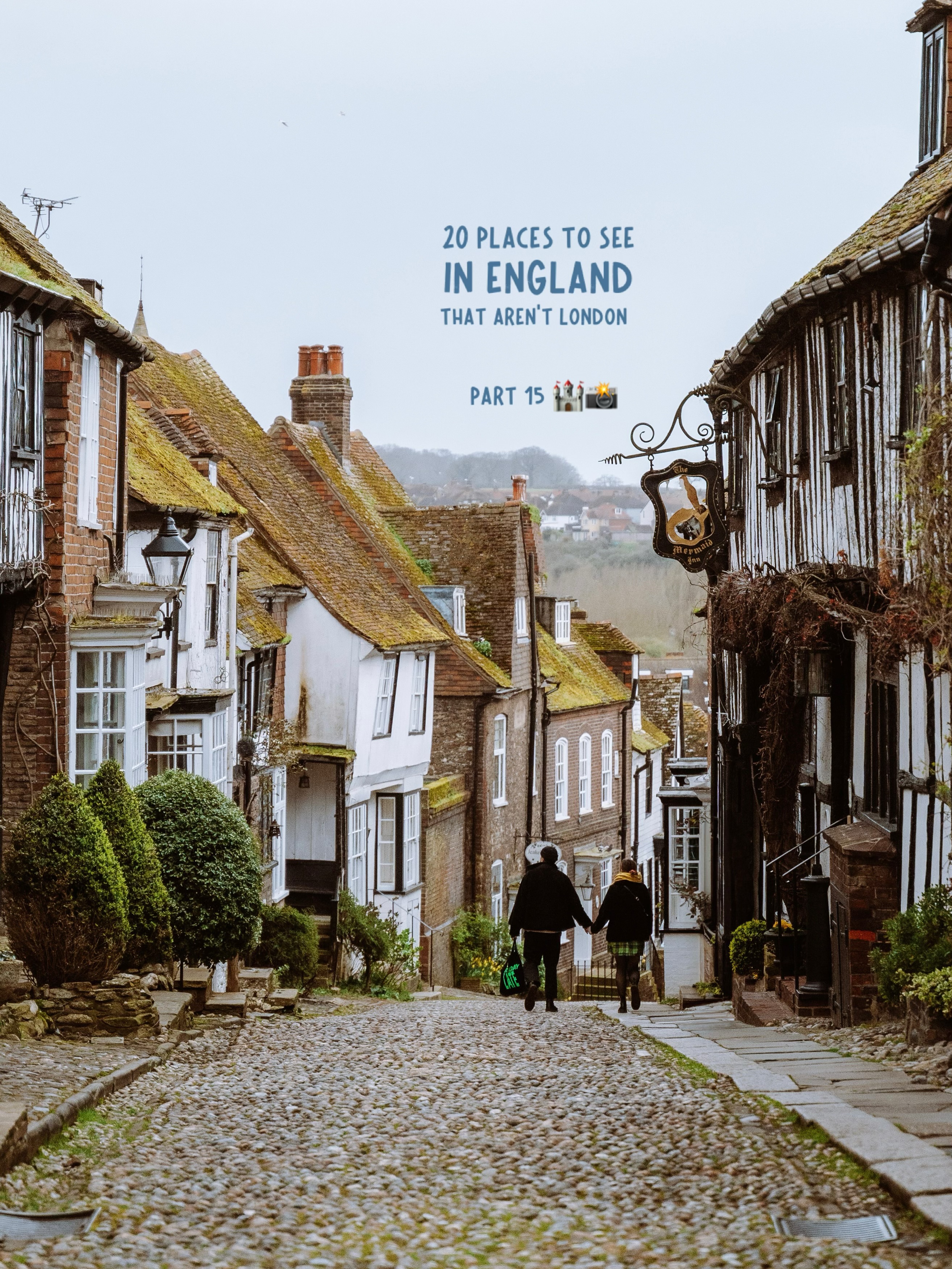Explore Historic Rye and Nearby Medieval Towns