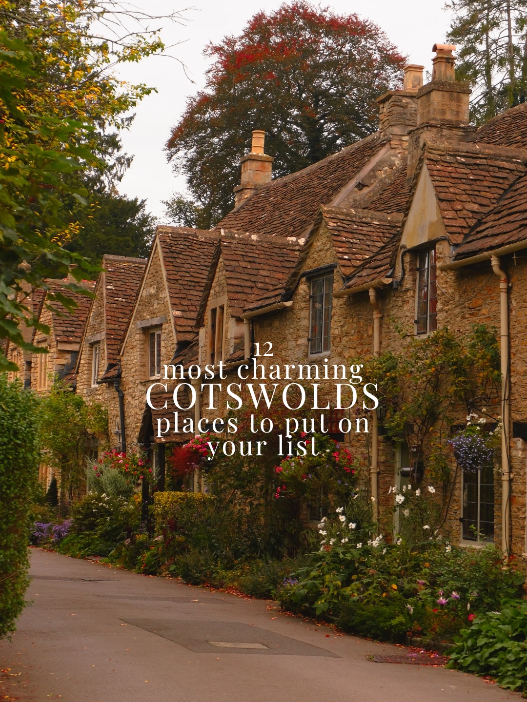 Charming Cotswolds Villages And Countryside Destinations