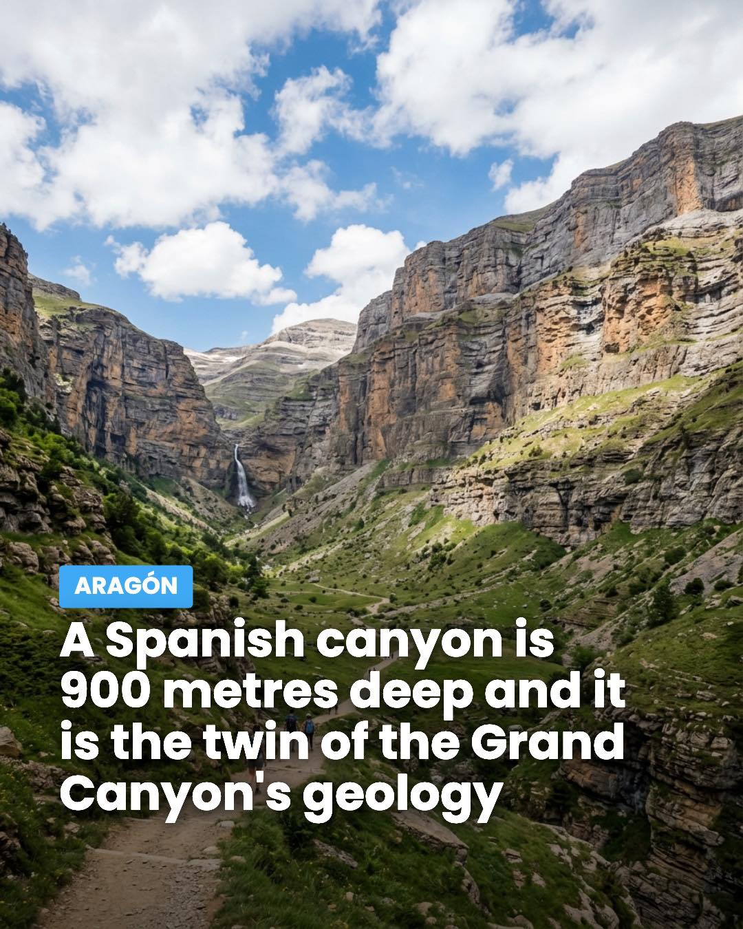 European Limestone Massifs With Glacial Valleys