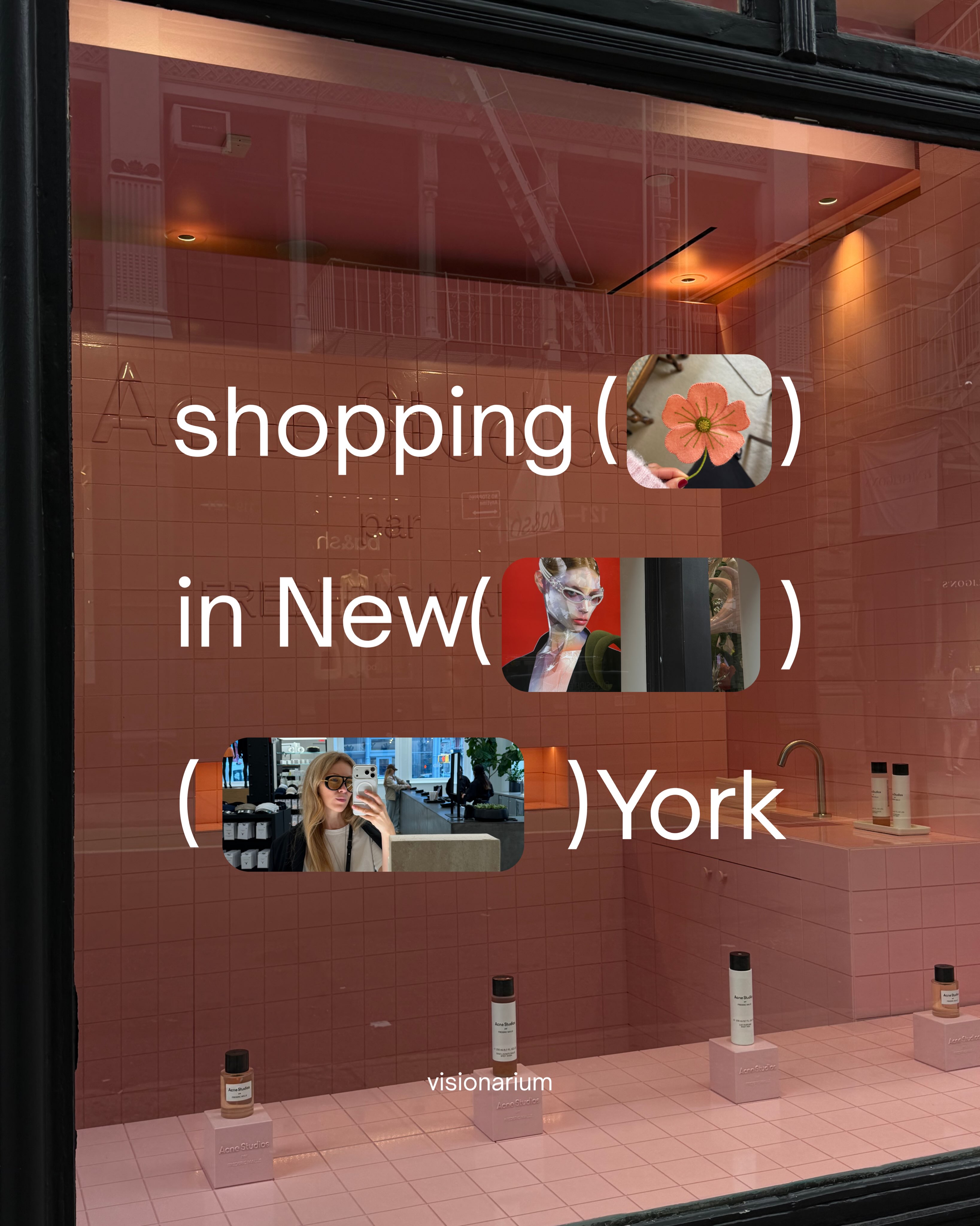 Shopping Destinations In New York City