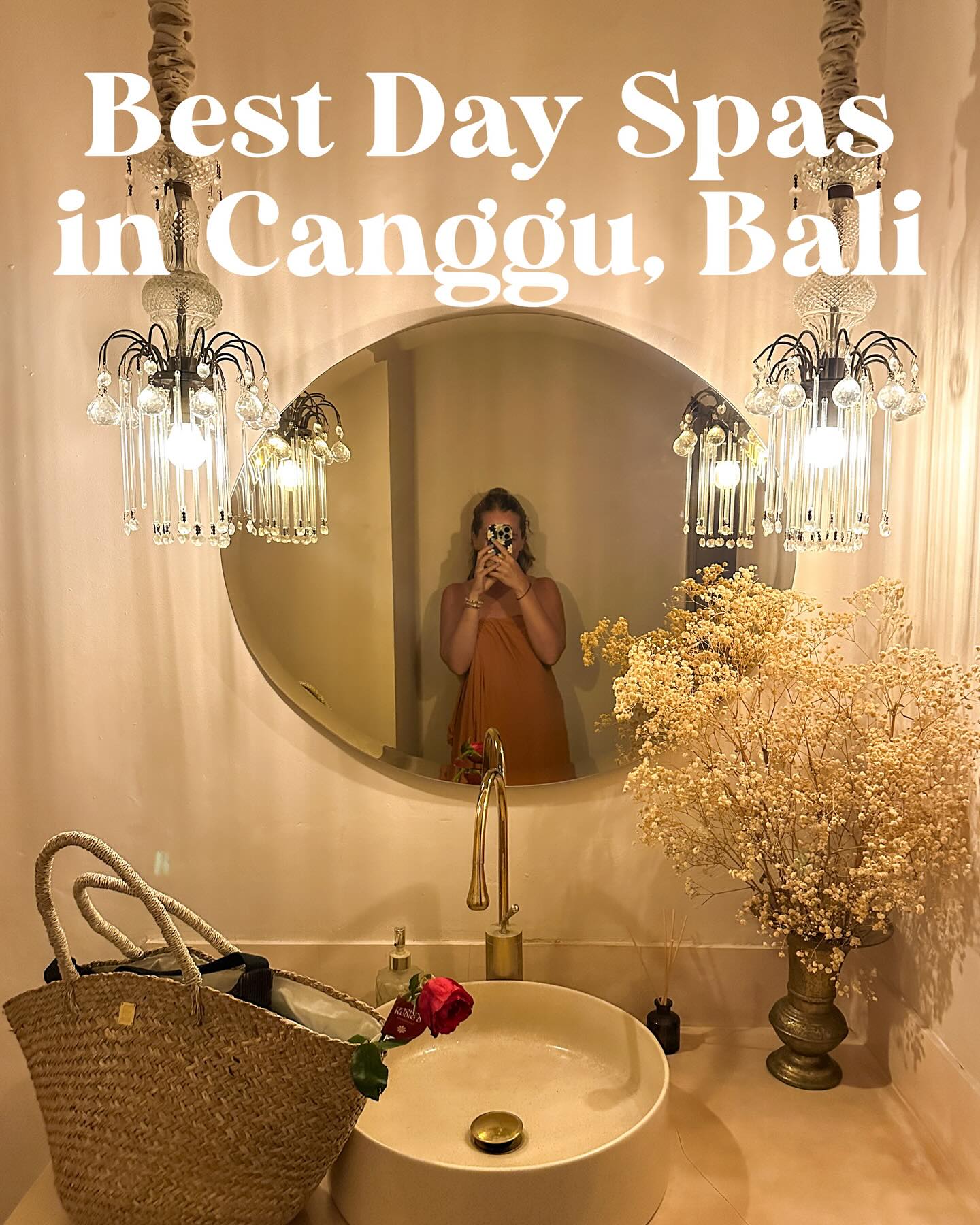 Canggu's Top Spas and Beauty Salons