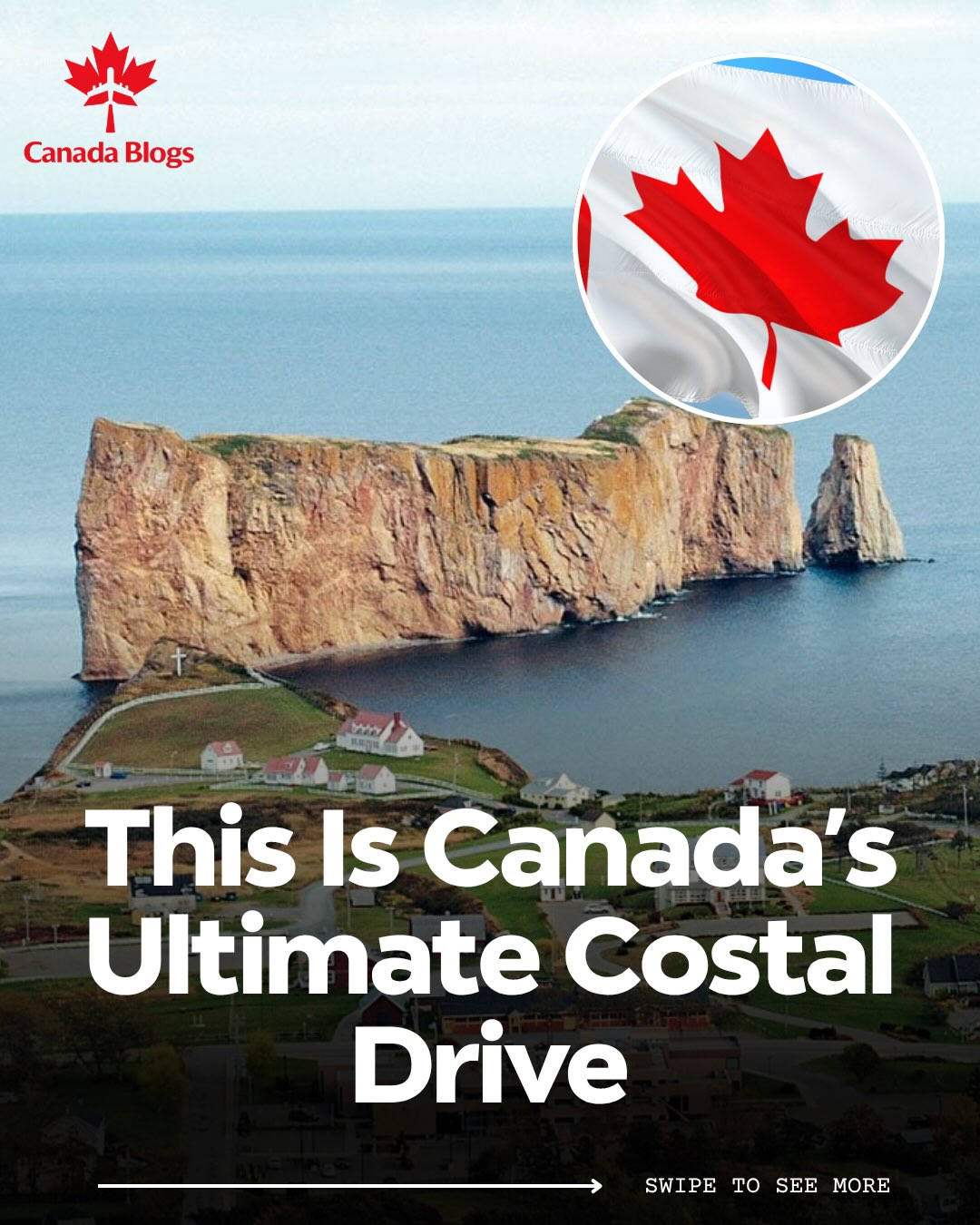 Gaspé Peninsula: Coastal Roads And Lobster Rolls