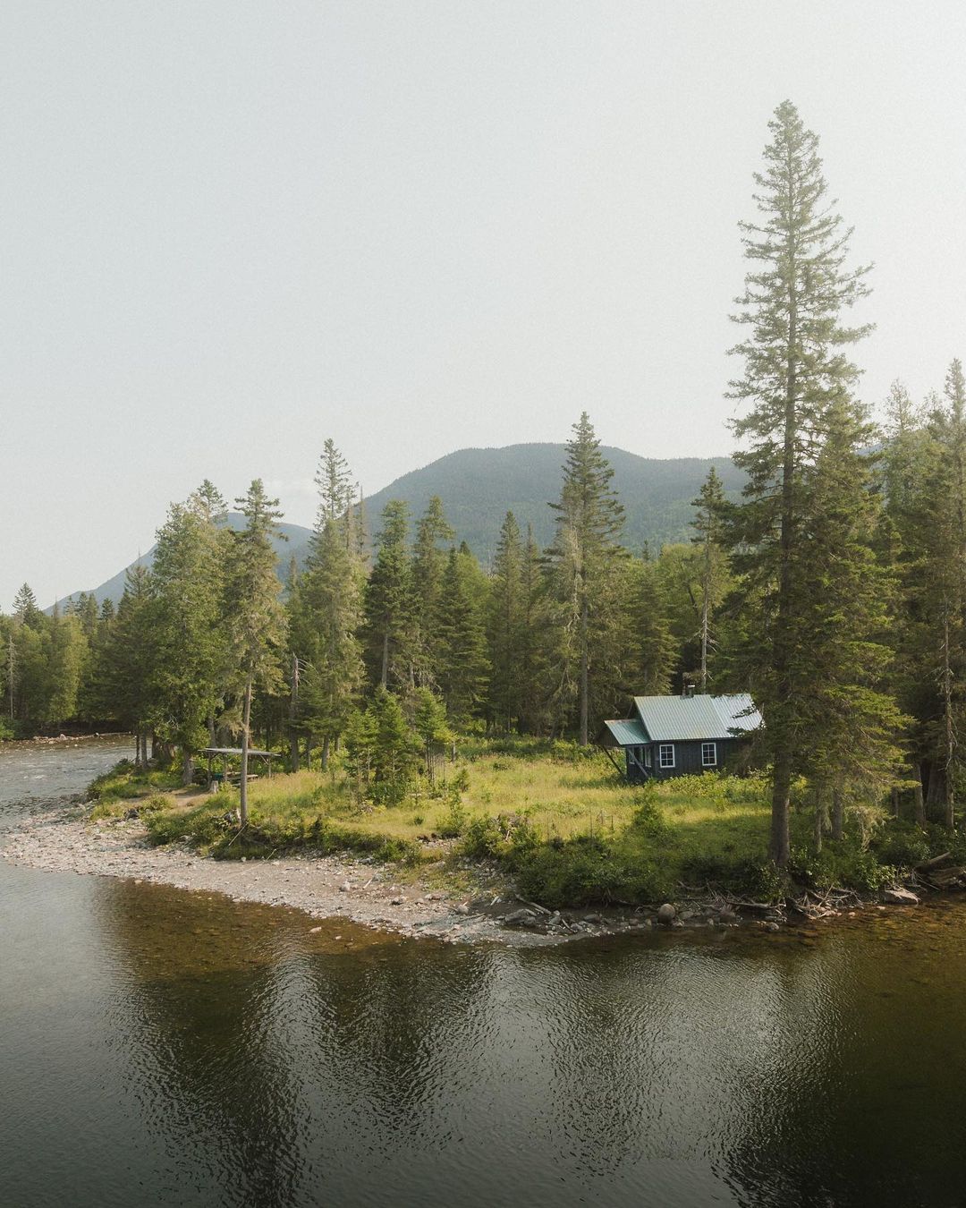 Gaspesie National Park's Wild Charm