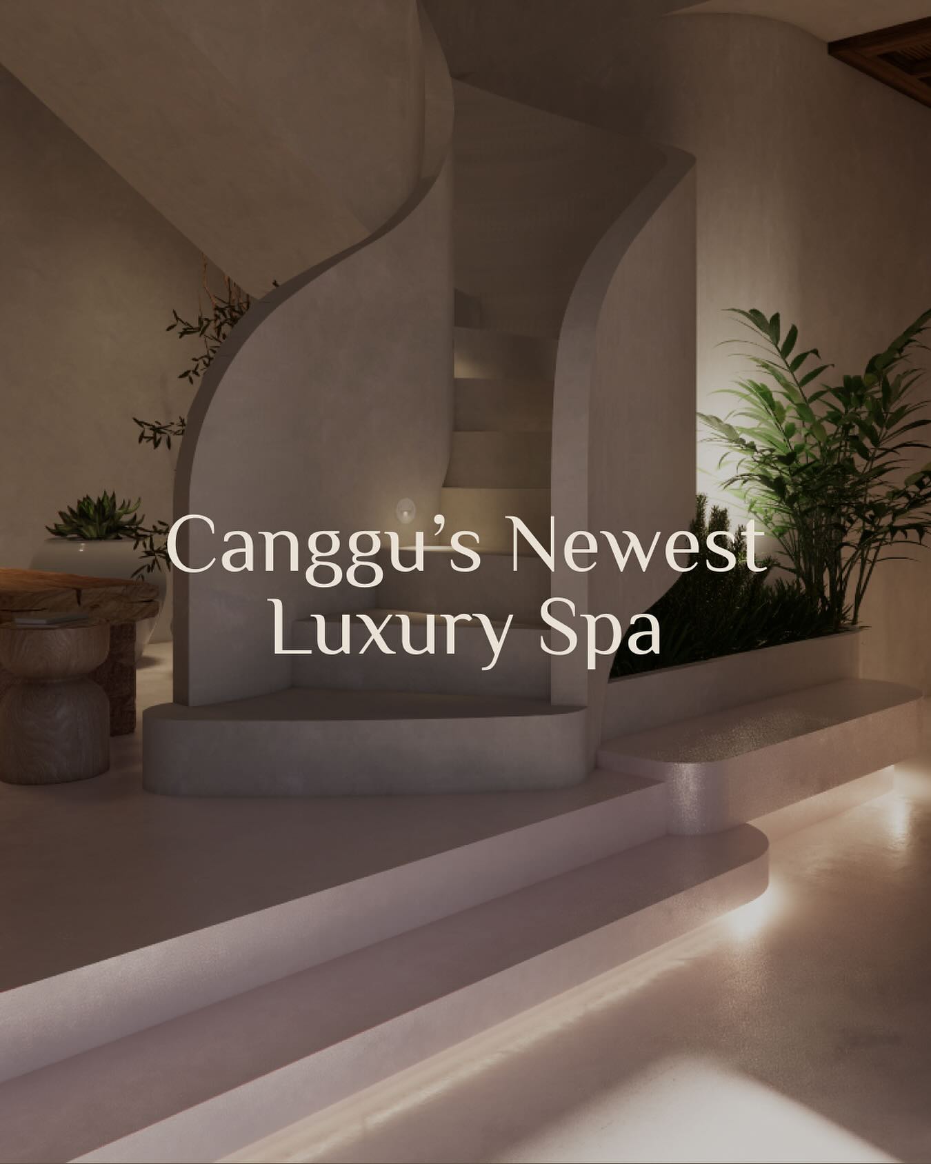 New Luxury Spa Opens in Canggu, Bali