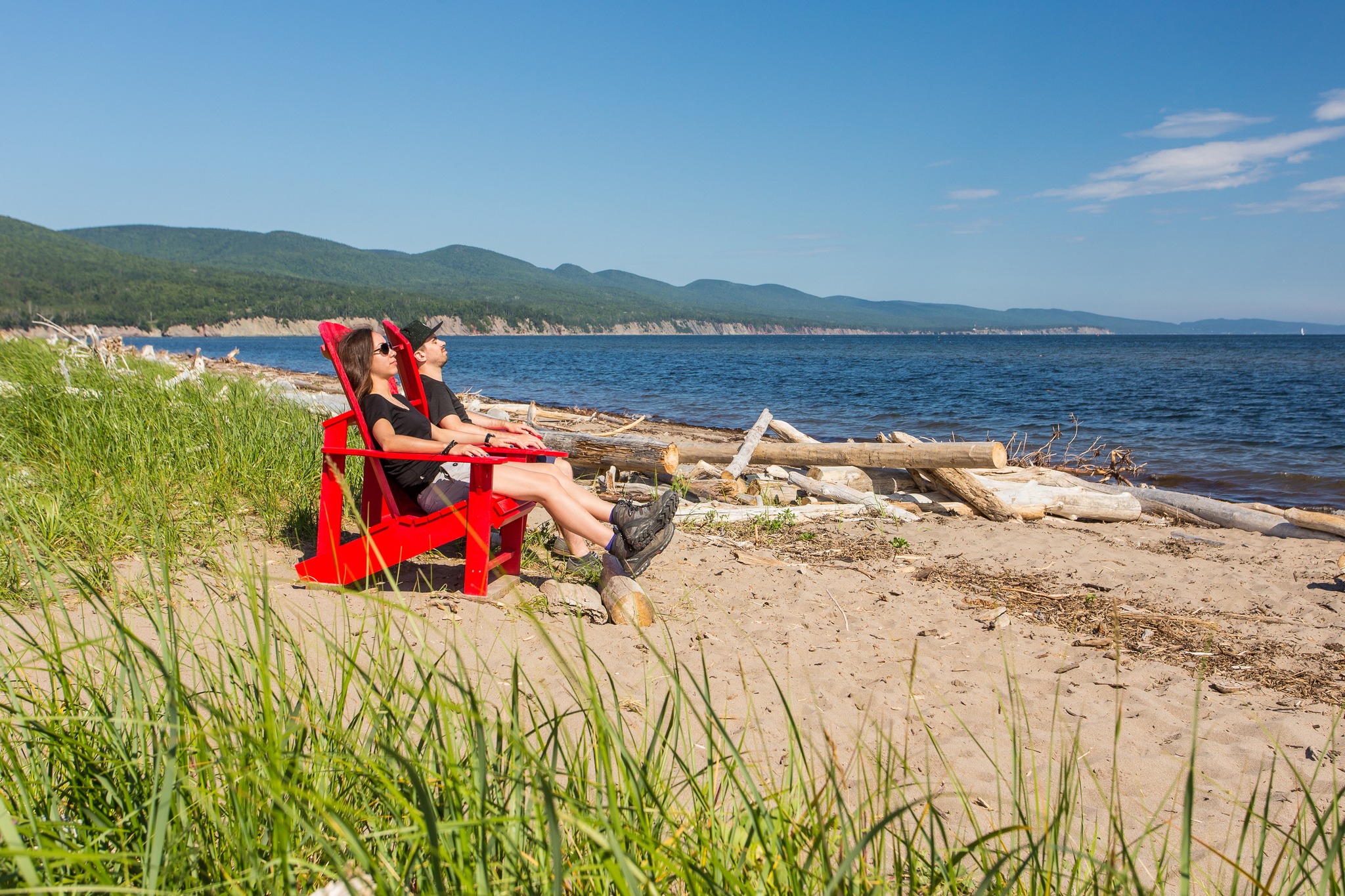 Coastal Trails for Birdwatching and Biking
