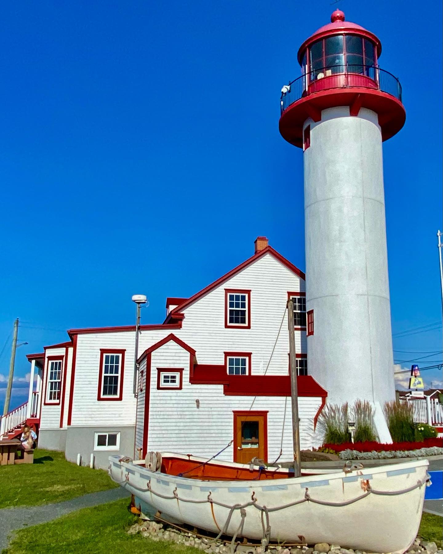 Coastal Towns With Ferry Access Across the Saint Lawrence