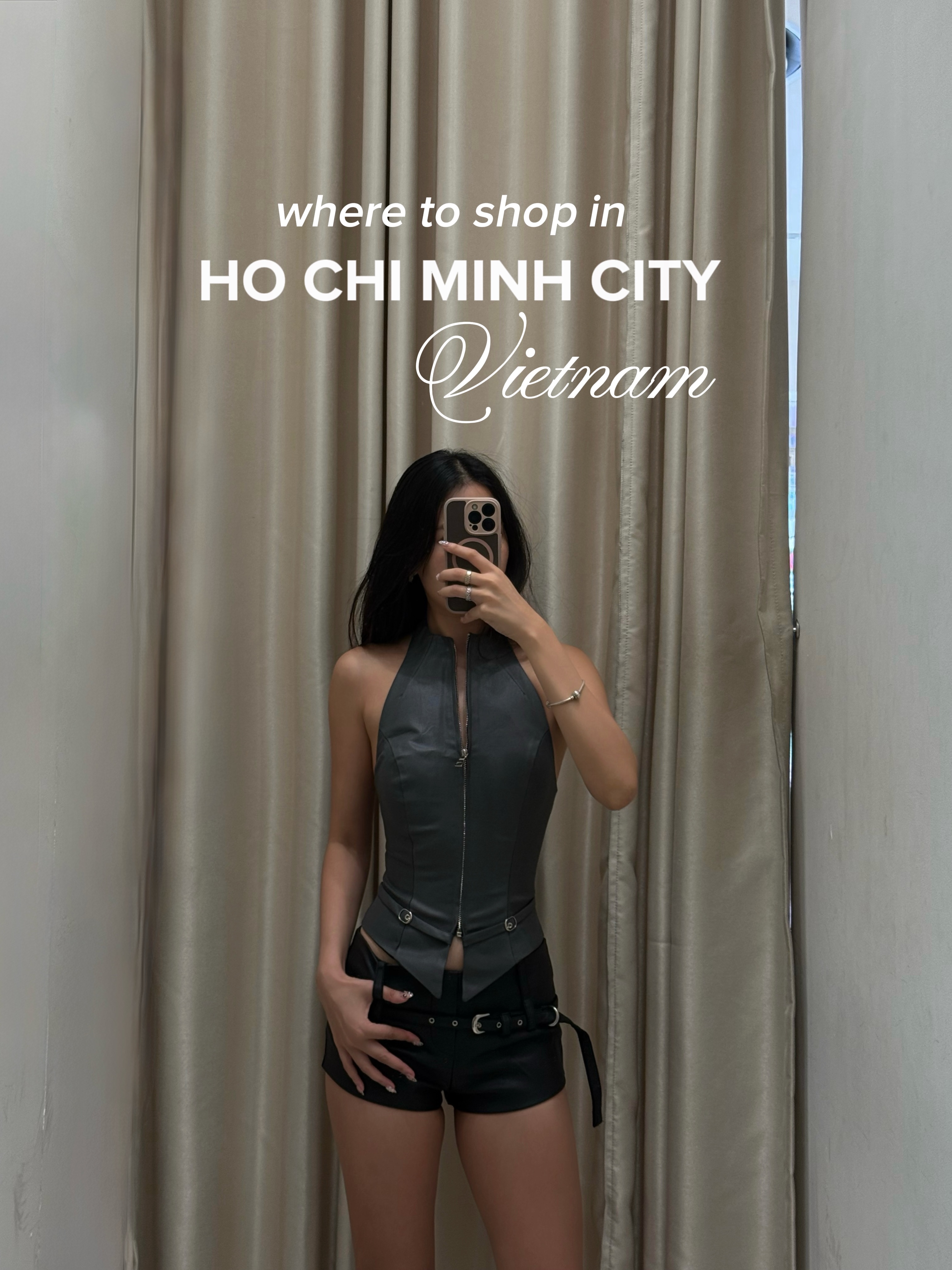 Ho Chi Minh City Shopping Destinations