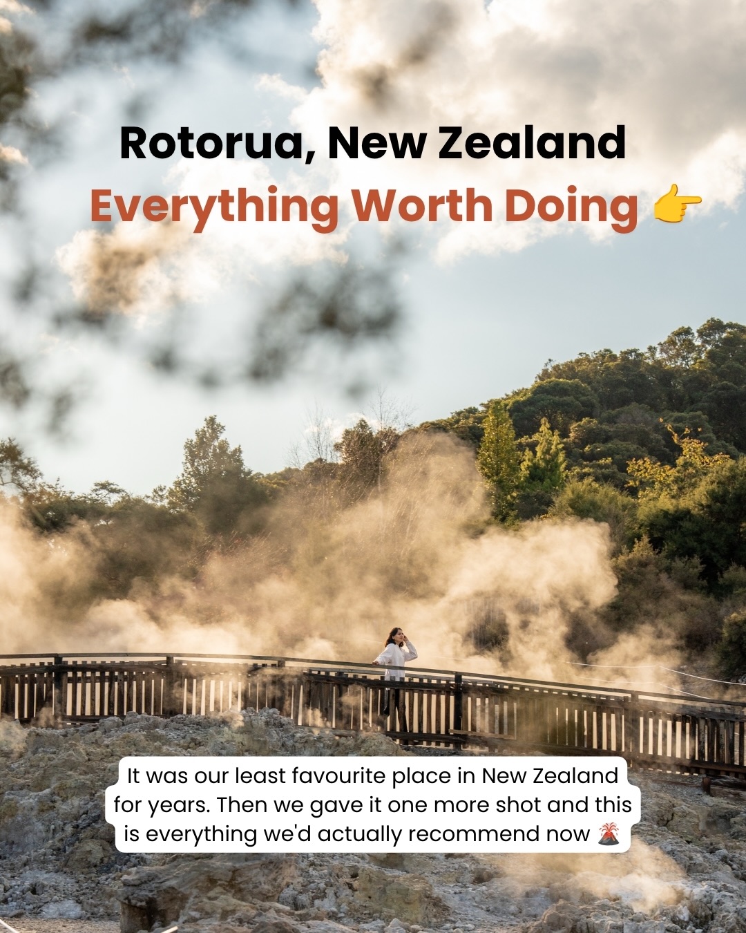 Rotorua's Diverse Natural and Cultural Attractions