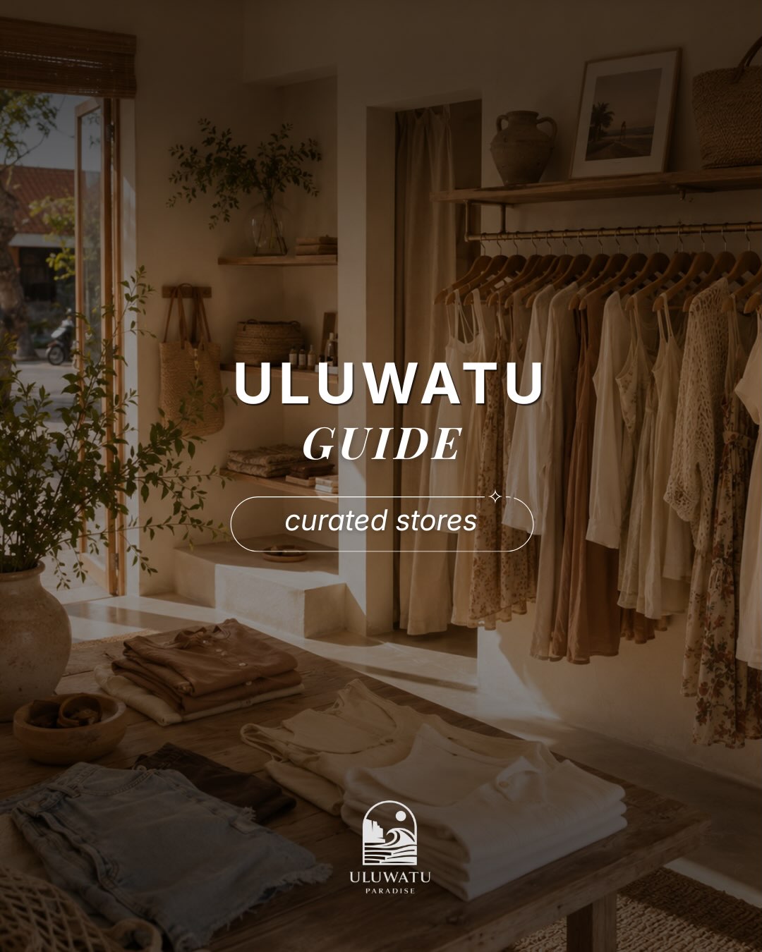 Stylish Stores To Discover In Uluwatu