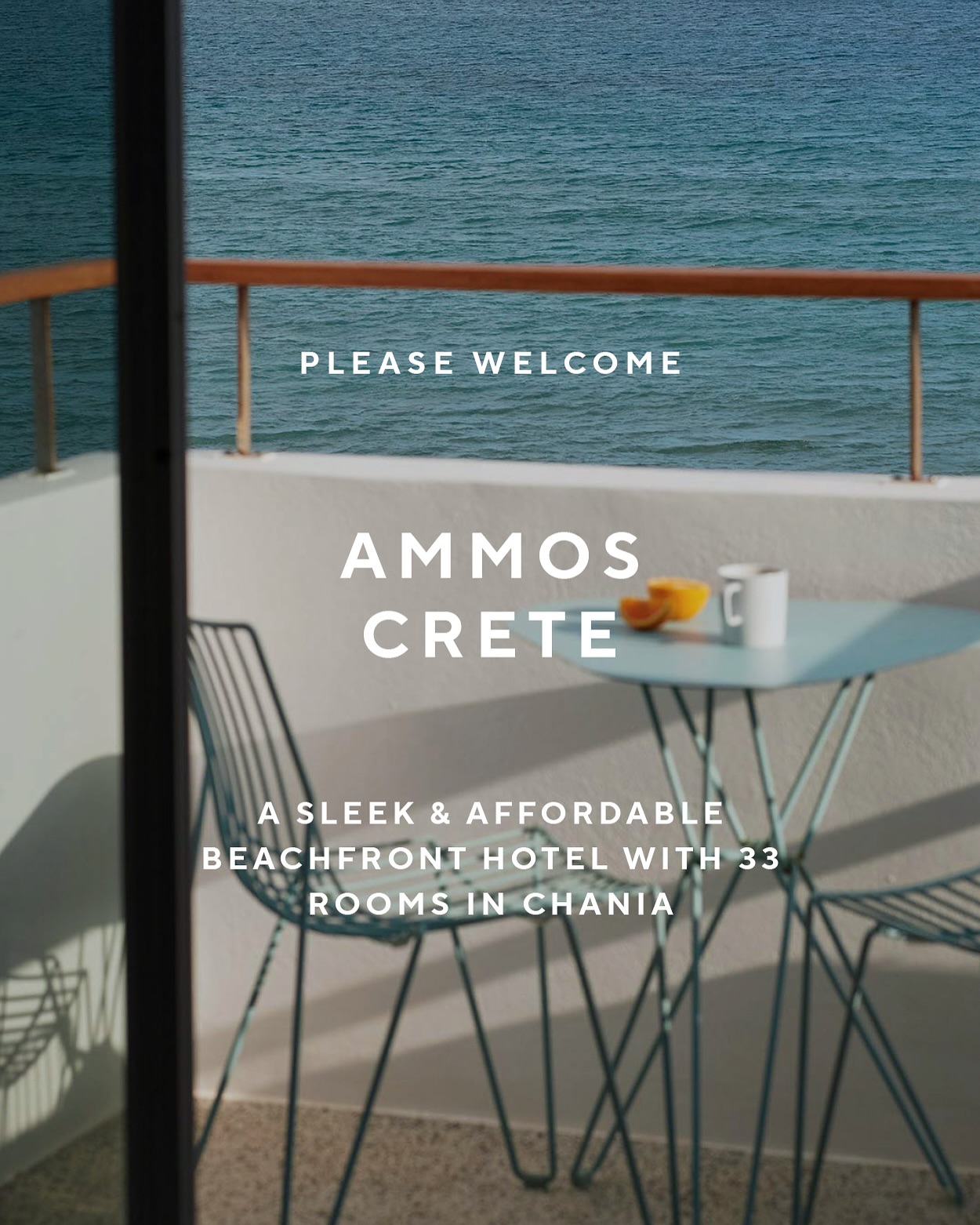 Chania's Venetian Port and Beachfront Hotel