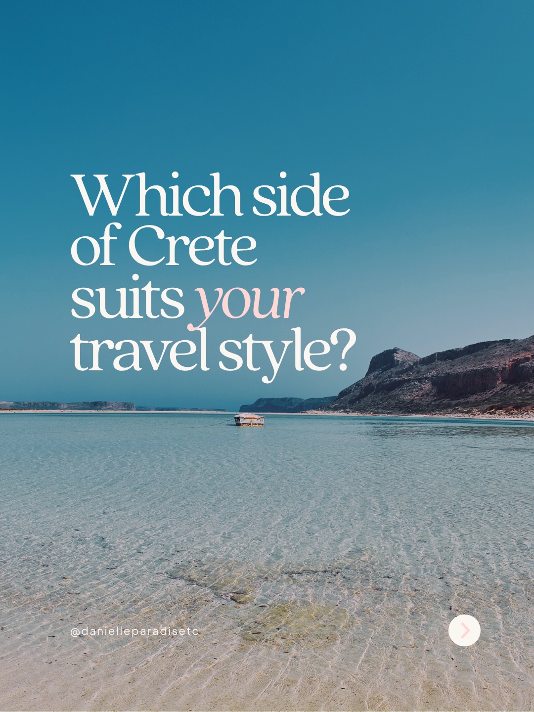 Crete Travel Guide: Chania, Elounda, Rethymnon, Hersonissos