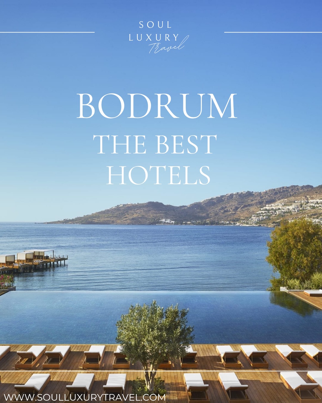 Bodrum Luxury Resorts Offering Exclusive Vibes