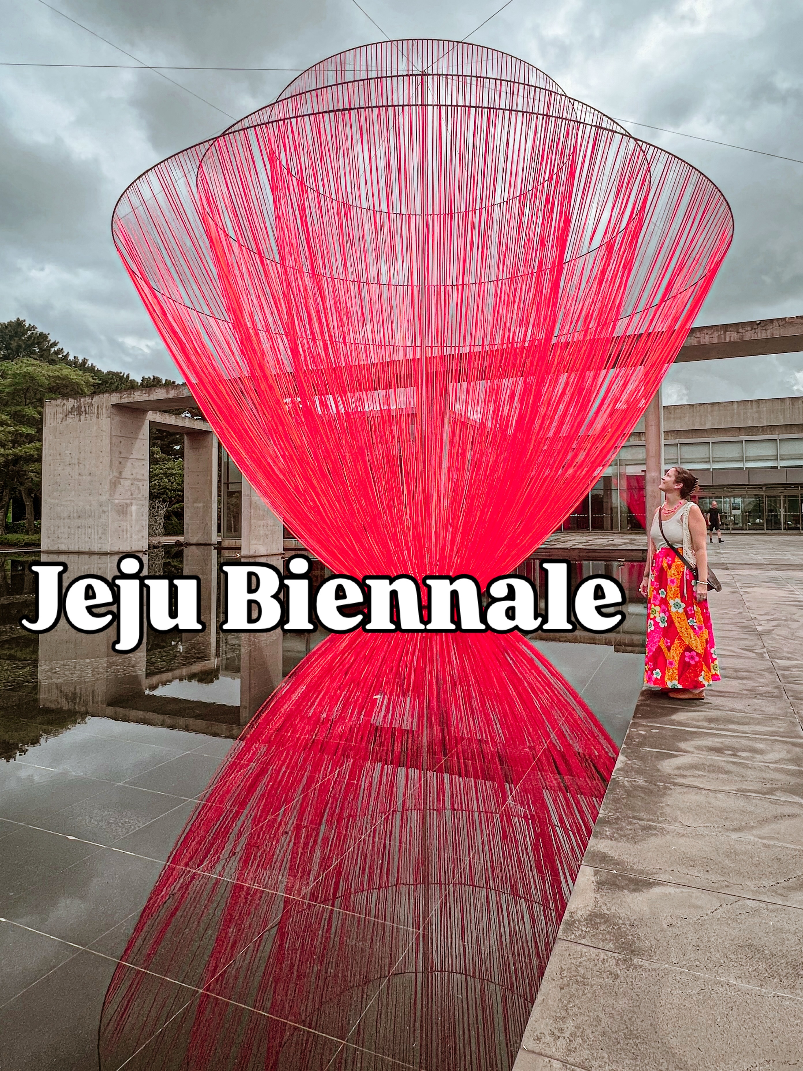 Jeju Biennale Explores Island's Metamorphosis and Culture