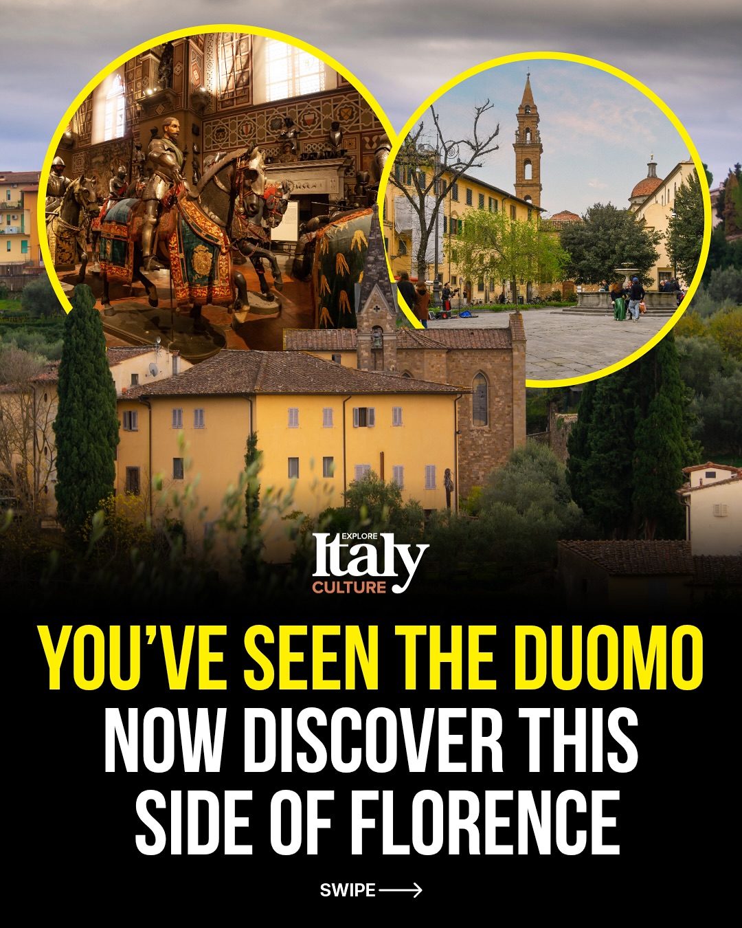 Florence's Hidden Gems Beyond the Tourist Path