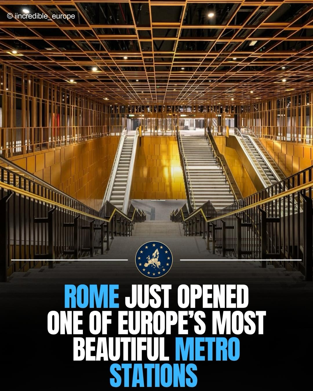 Rome Metro Station Uncovers Ancient History