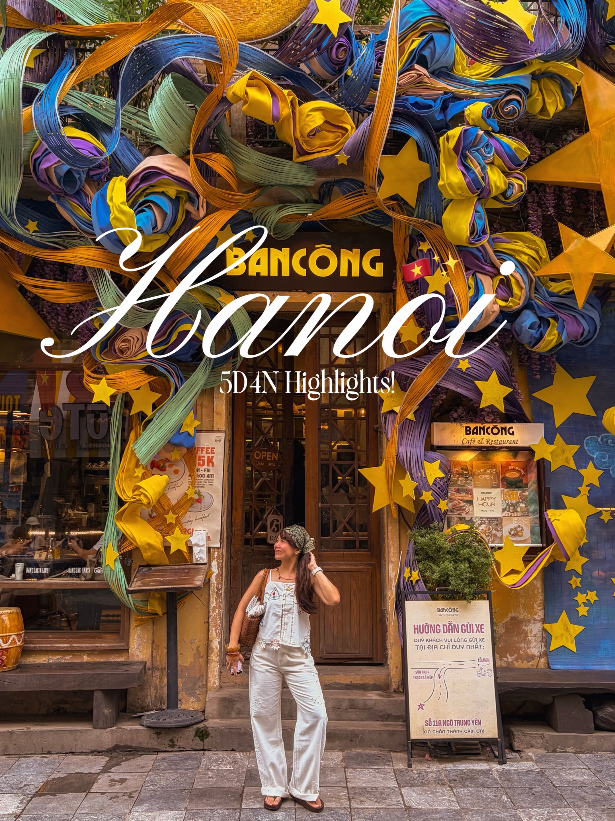 Hanoi Attractions Food Shopping And Nightlife