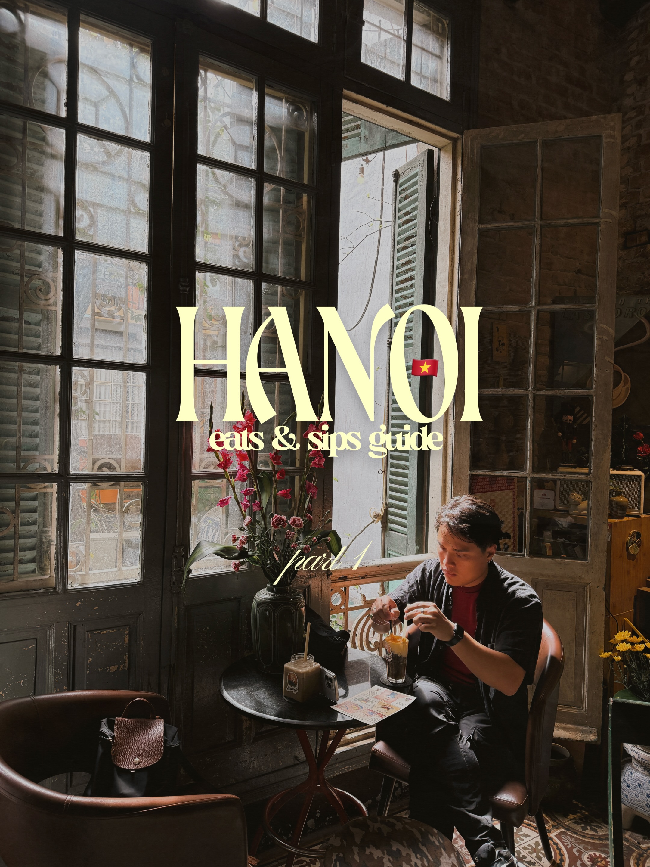 Hanoi's Top Spots For Coffee, Cocktails, And Local Eats