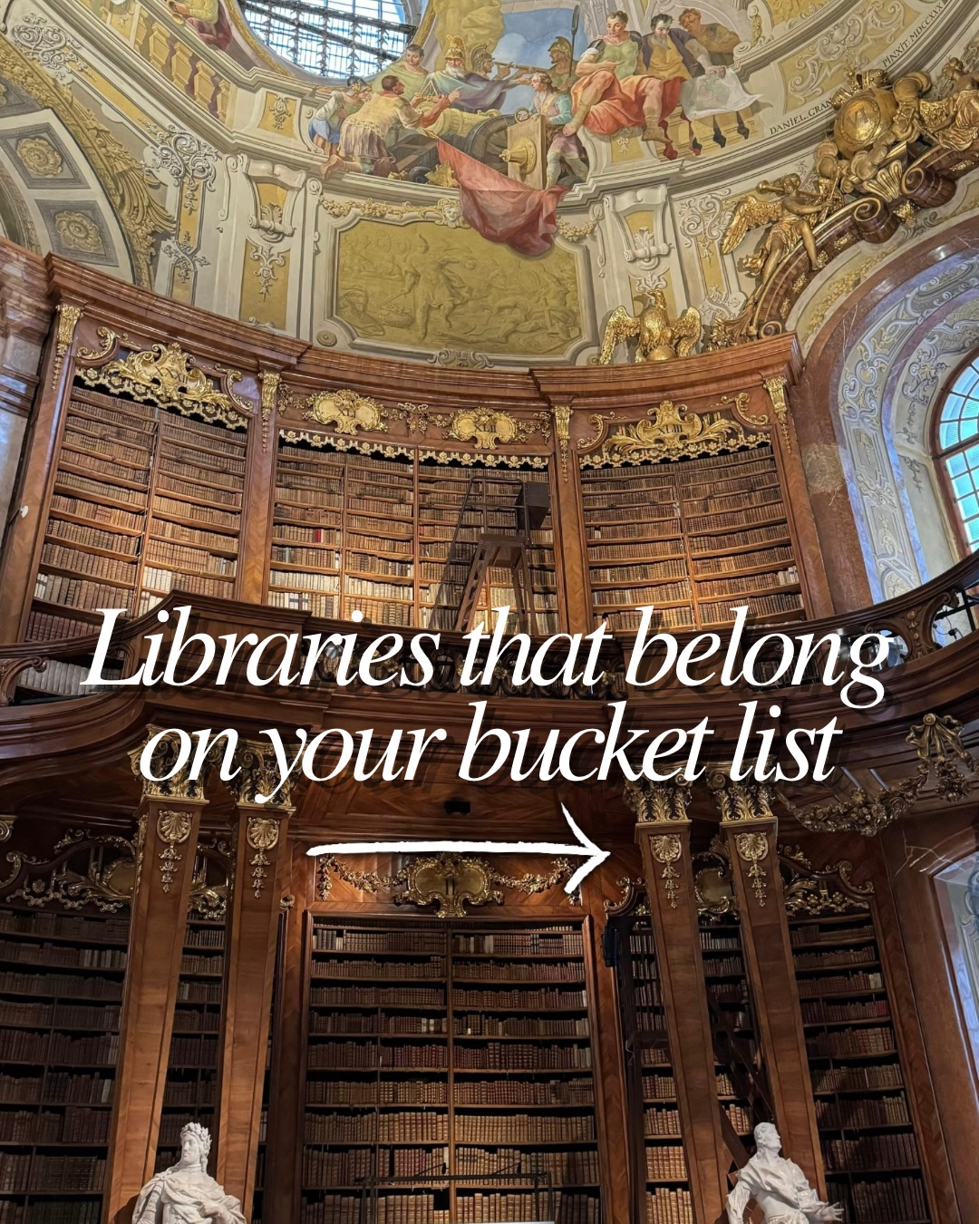 Architectural Wonders Among World Libraries