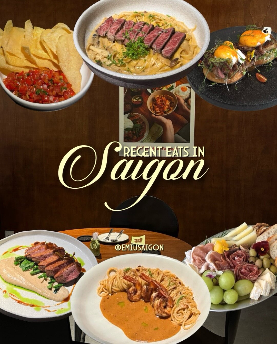Saigon Restaurants You Might Not Know