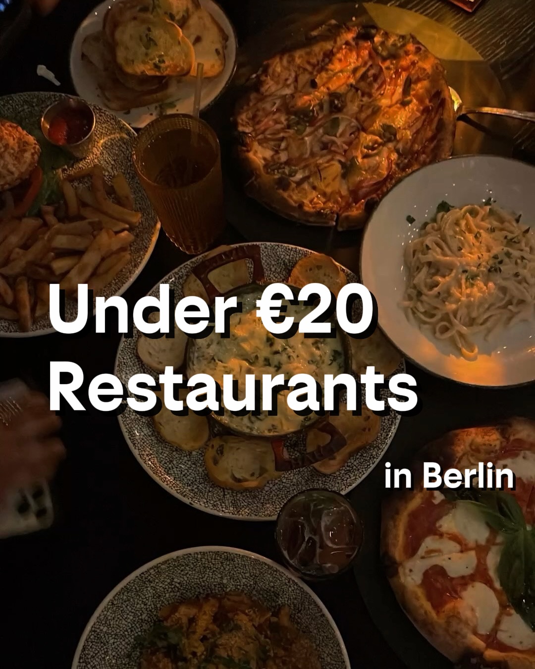 Berlin's Best Affordable Eateries